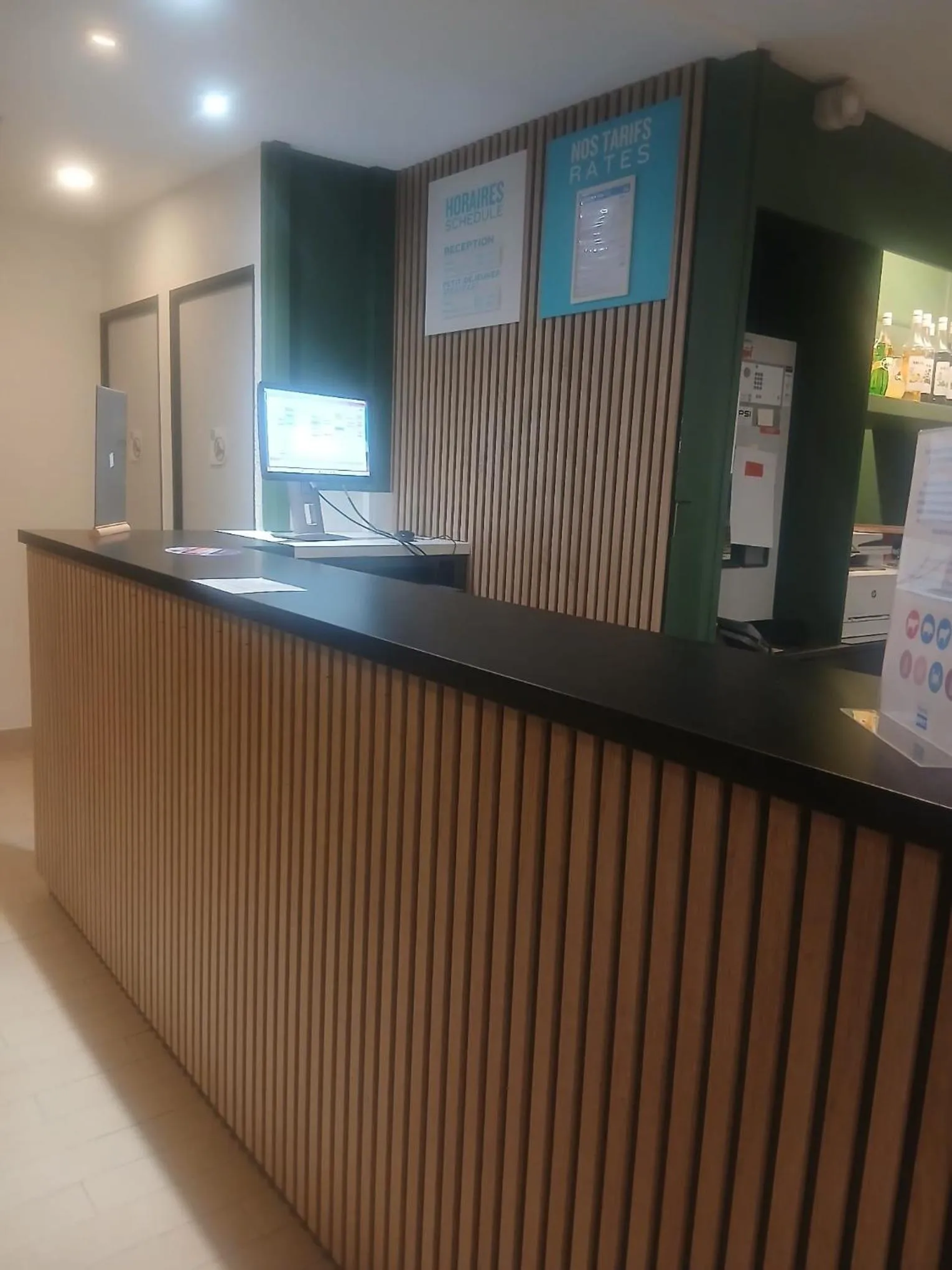 Property building in Kyriad Direct Haguenau