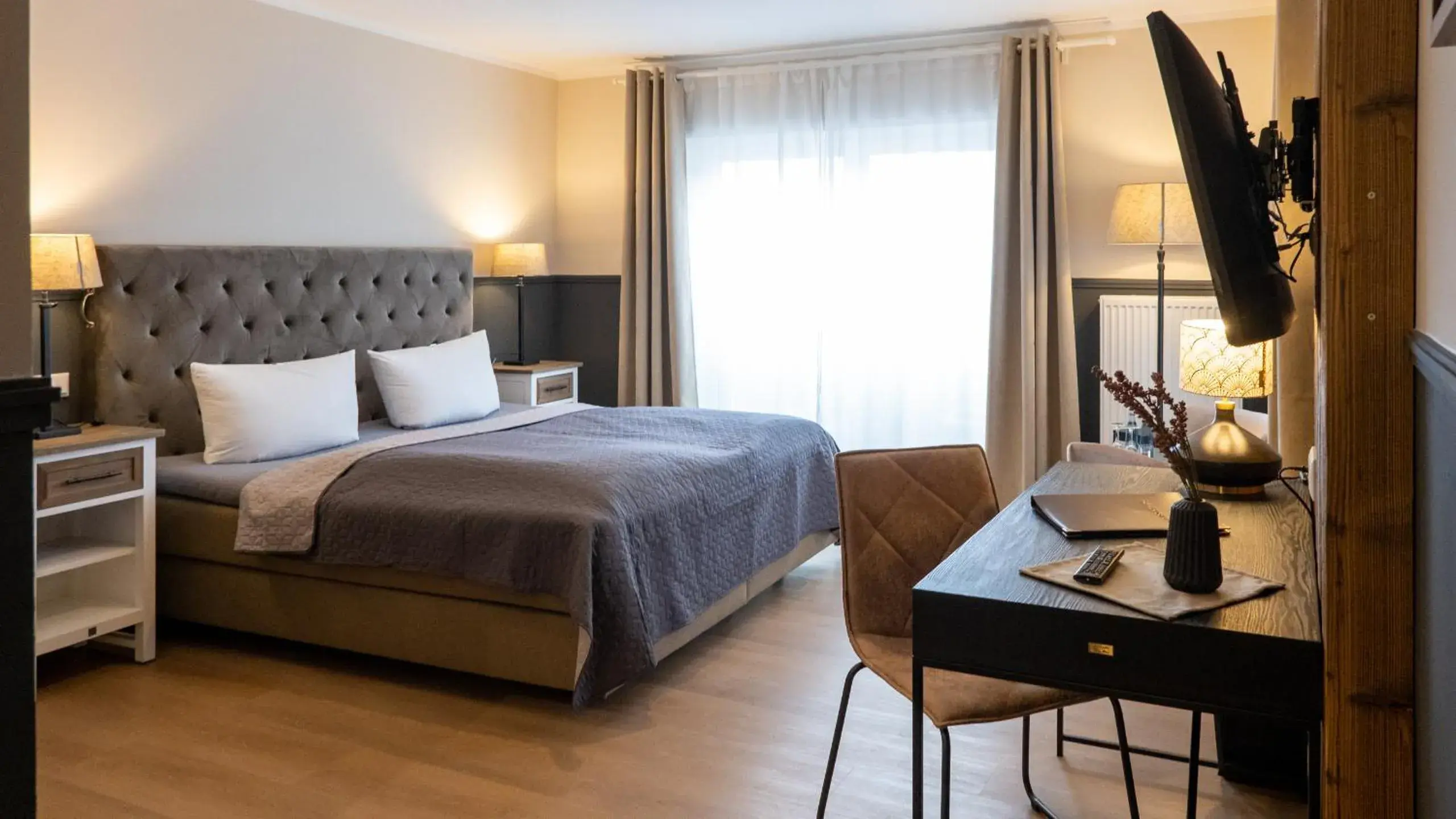 Comfort Double Room - single occupancy in Altstadt-Hotel Comfort Double Room - single occupancy in Altstadt-Hotel