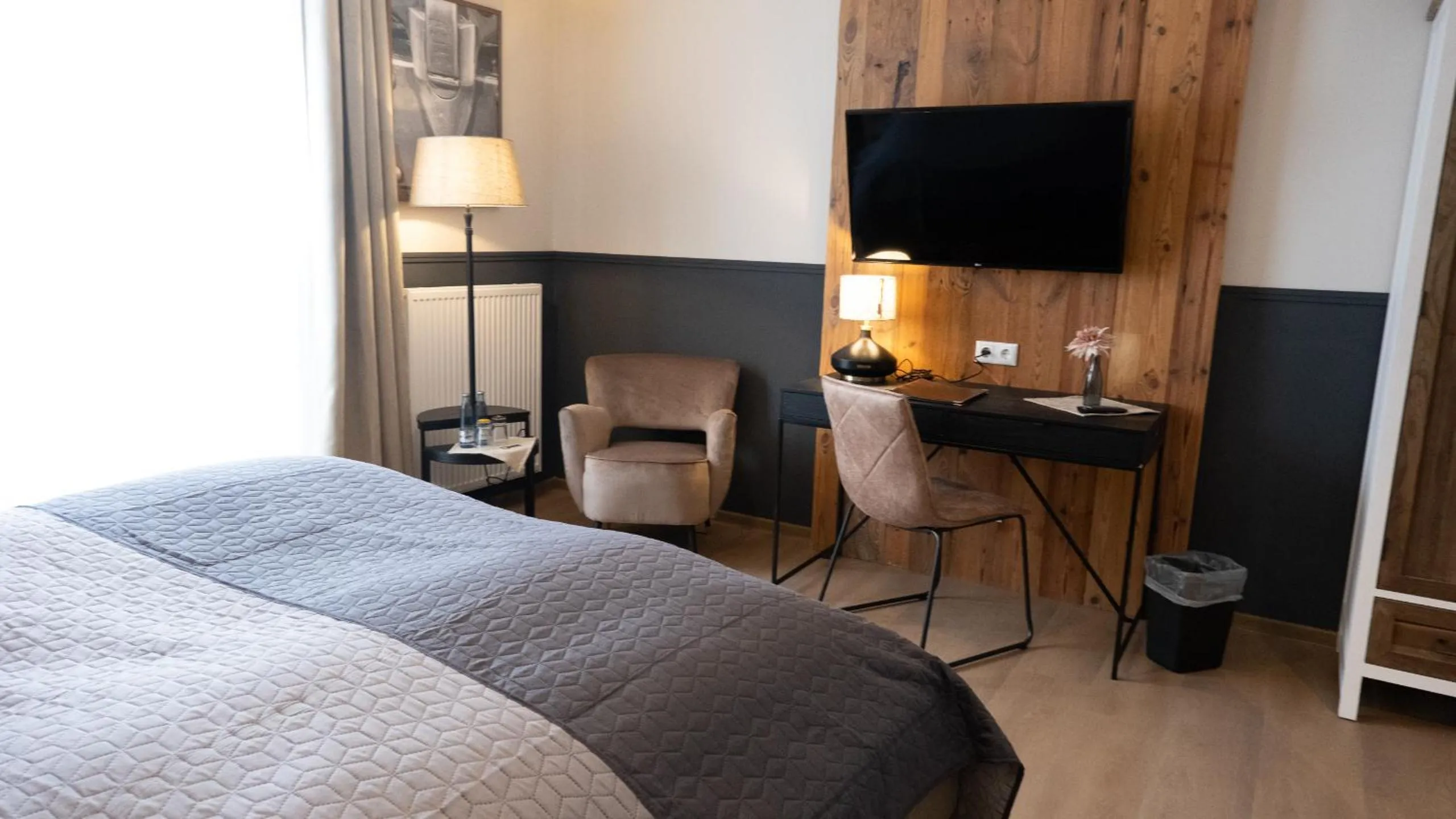 Bed in Altstadt-Hotel