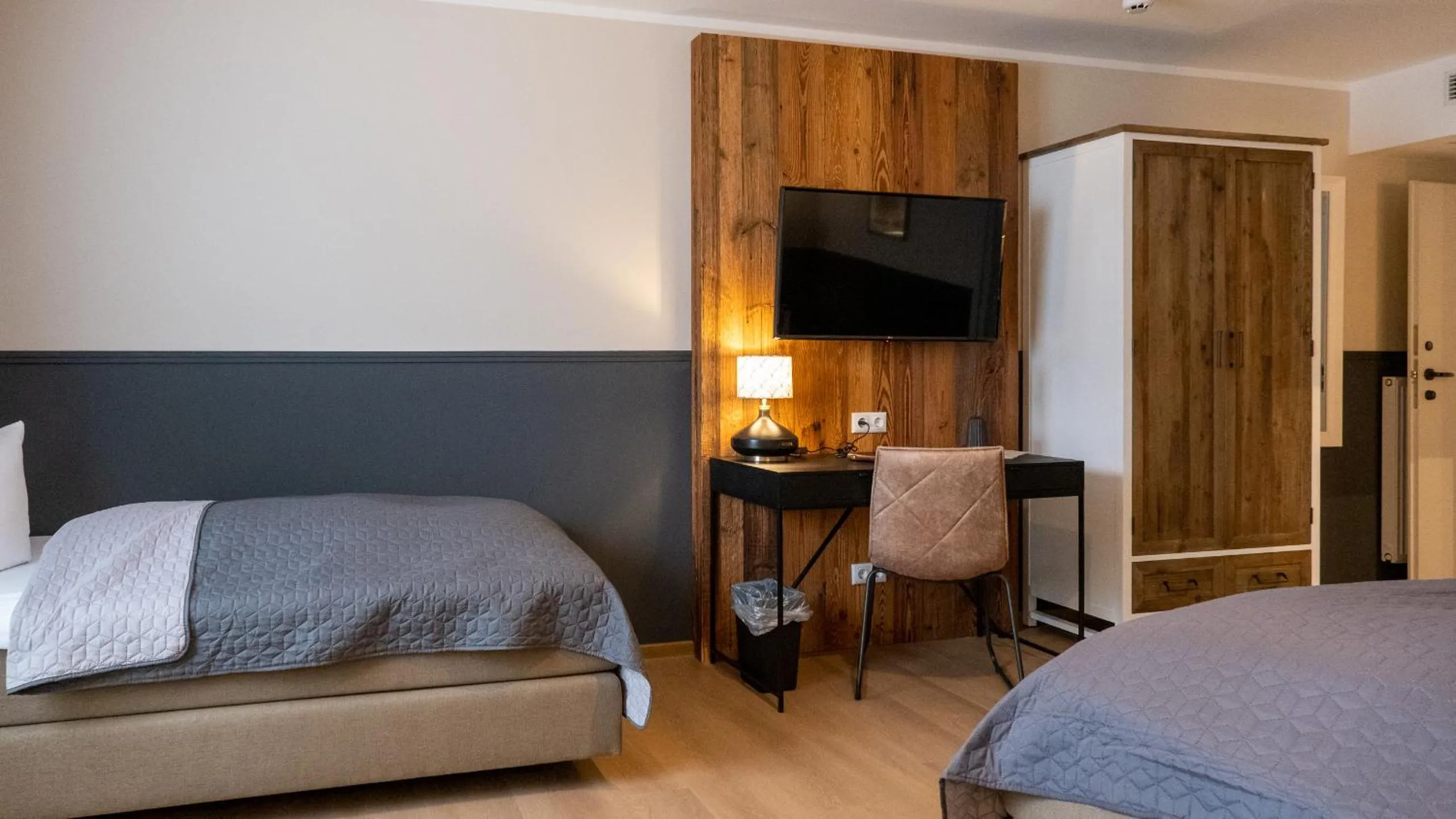 Bed in Altstadt-Hotel