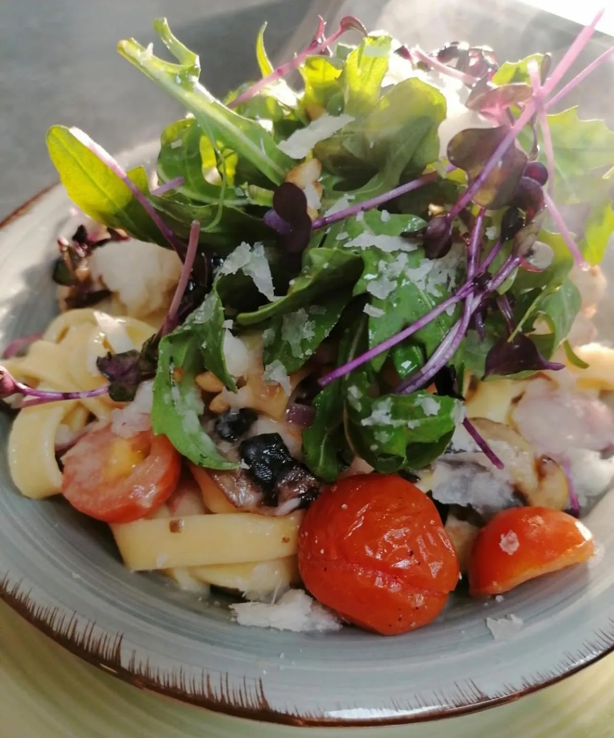 Restaurant/places to eat in Altstadt-Hotel