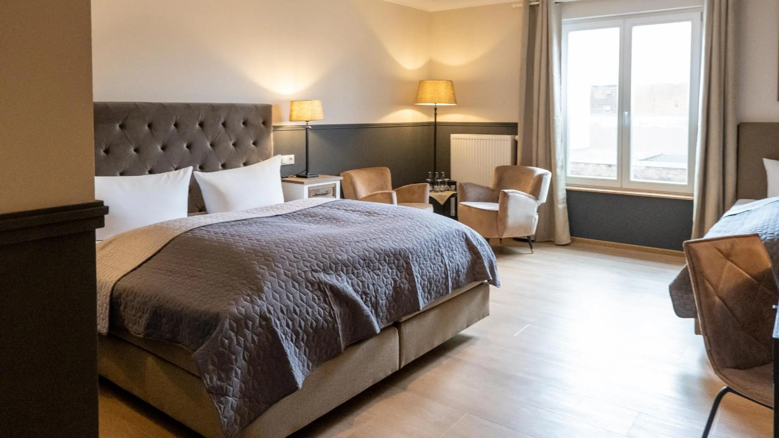 Bed in Altstadt-Hotel