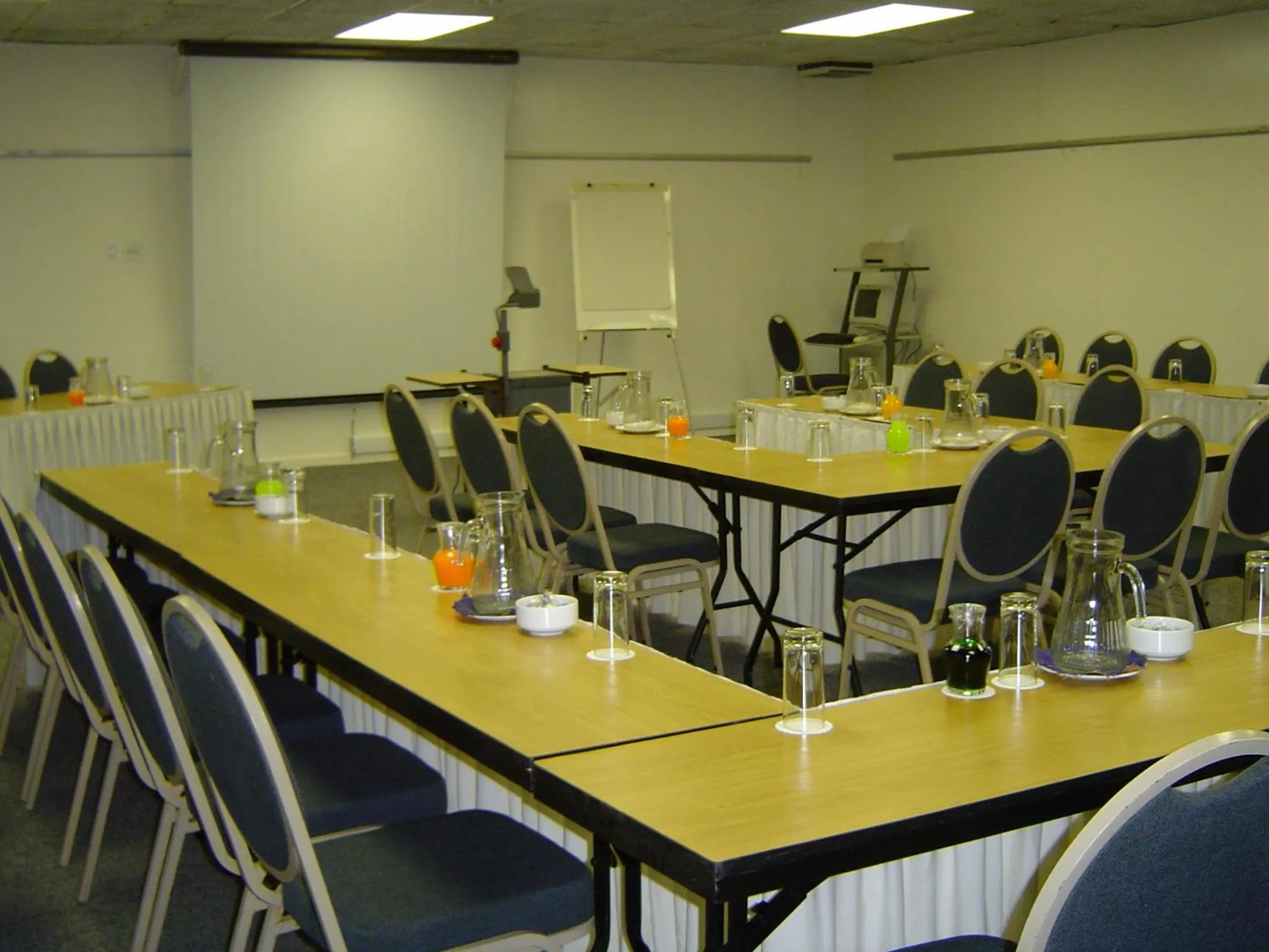 Area and facilities in Lamberts Bay Hotel