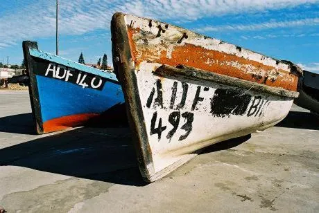 Beach in Lamberts Bay Hotel
