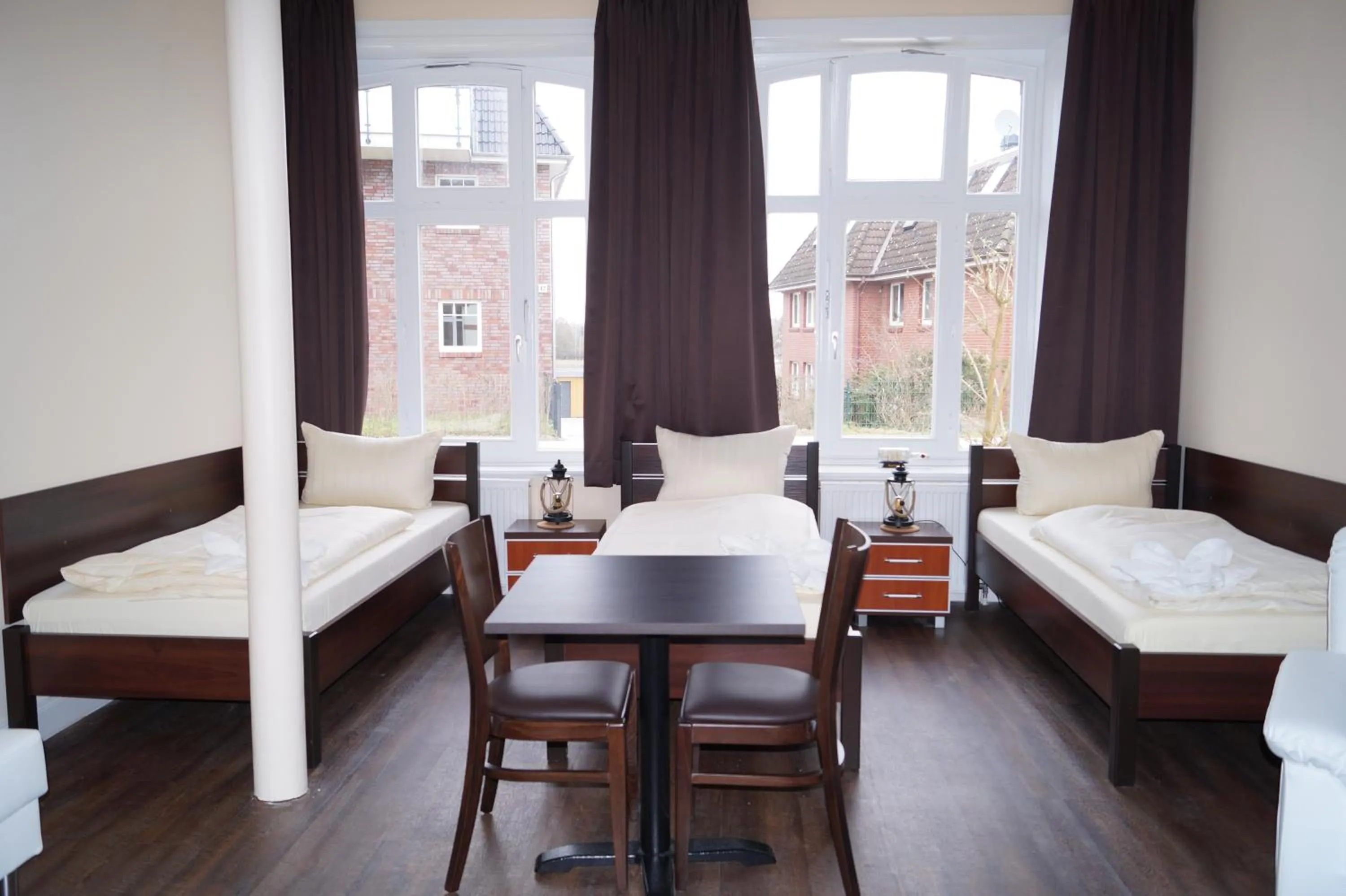 Bed in MY-BED Hamburg