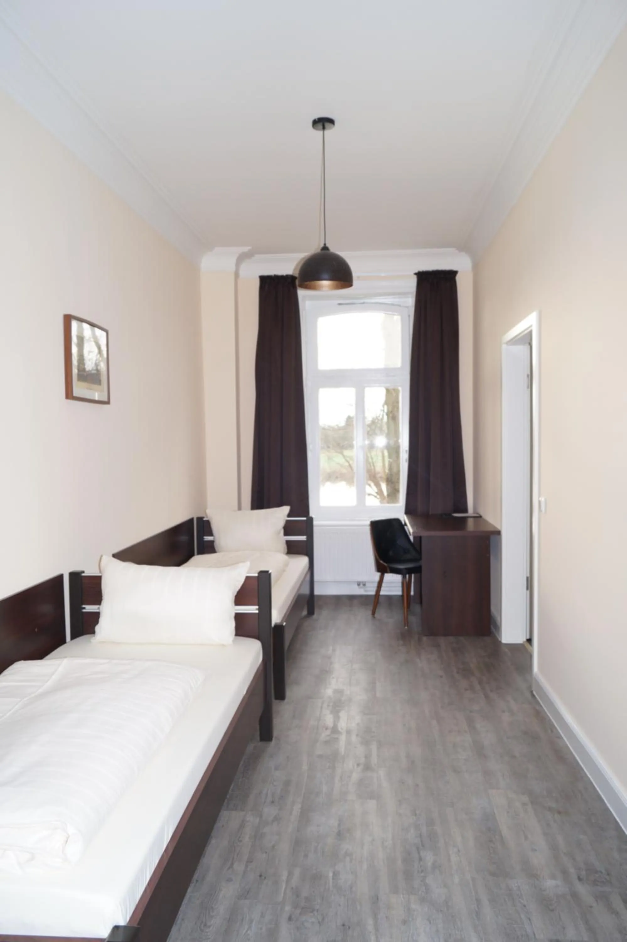 Bed in MY-BED Hamburg