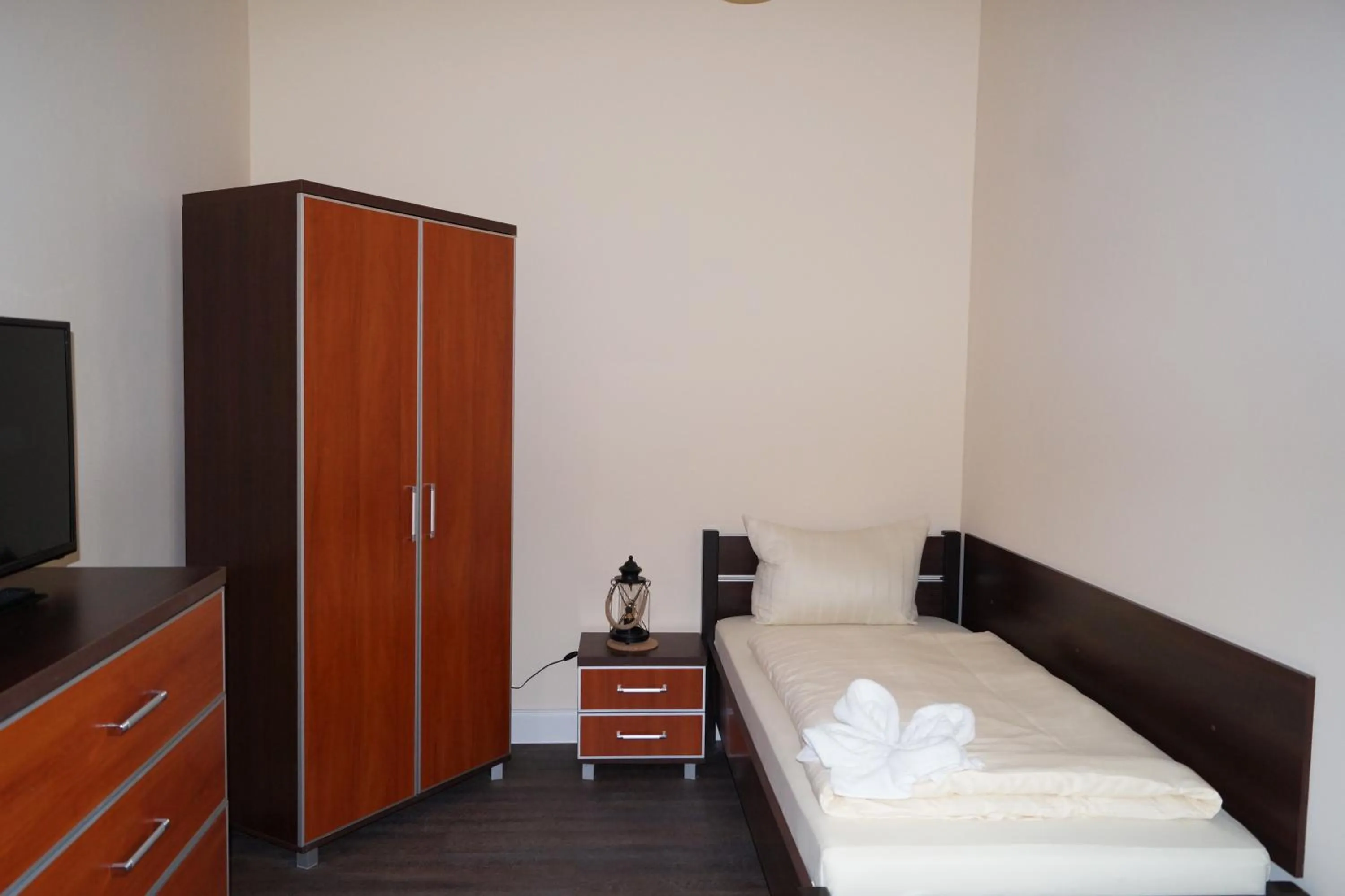 Bed in MY-BED Hamburg