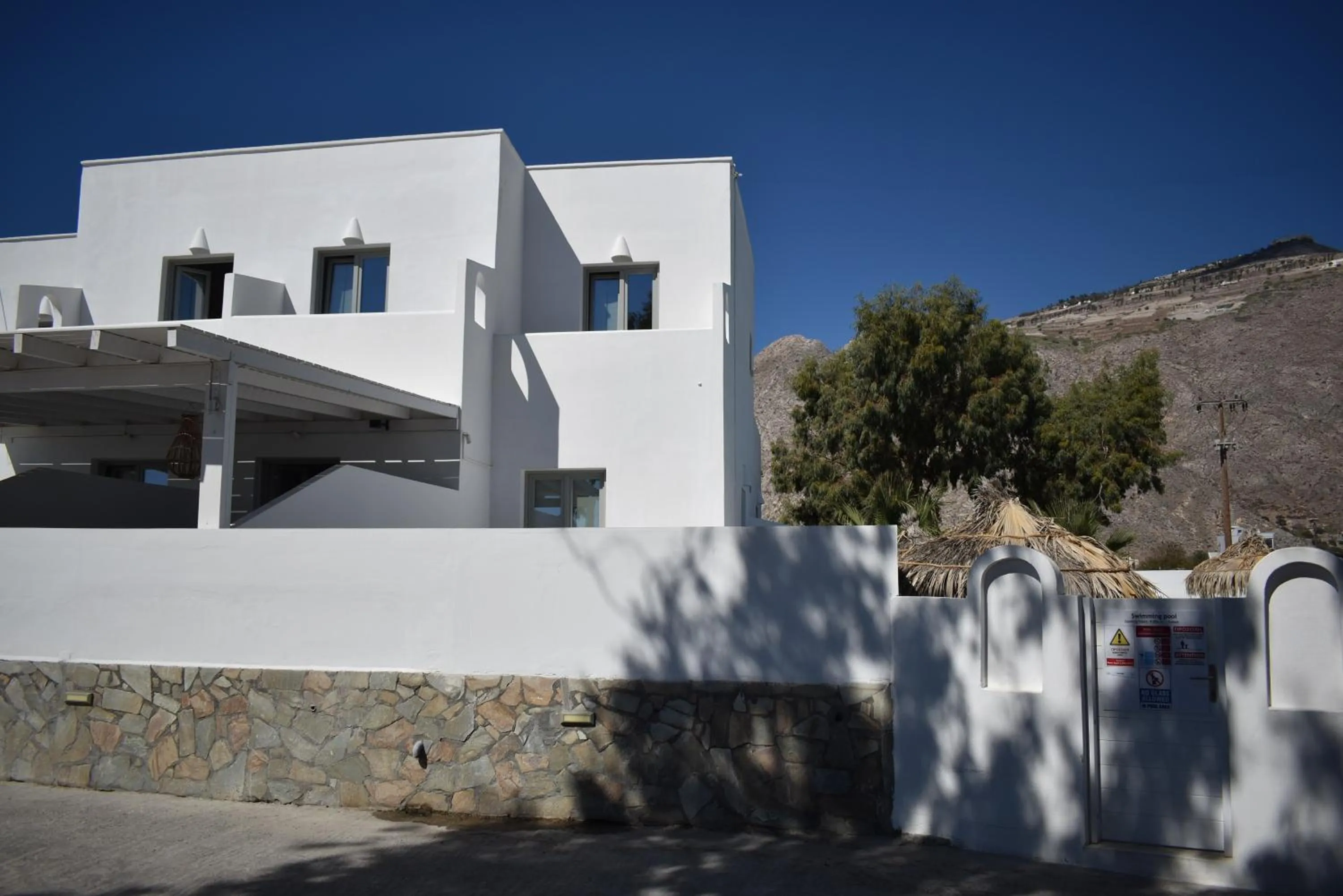 Property building in Aegeeis