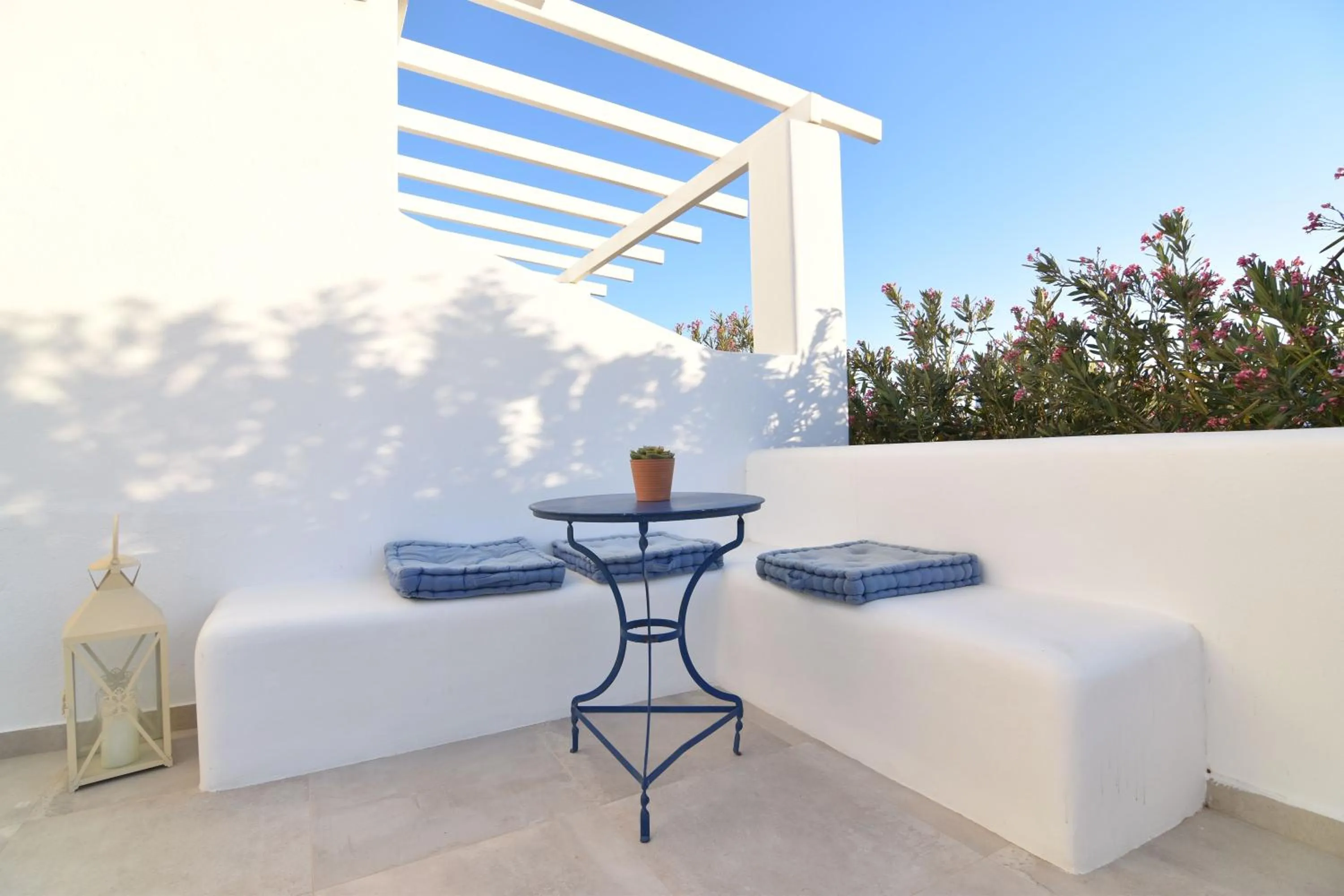 Balcony/Terrace in Aegeeis