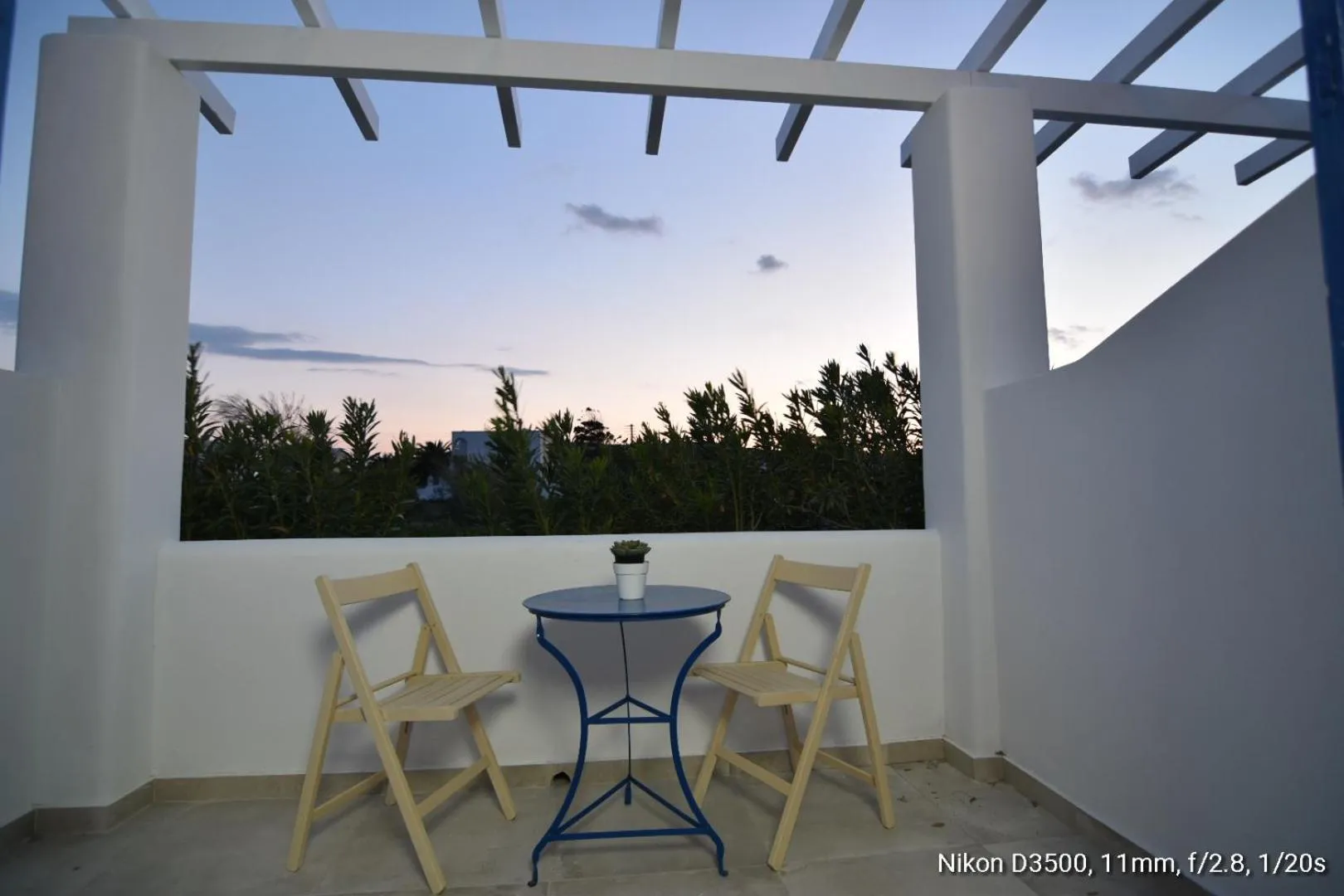 Balcony/Terrace in Aegeeis