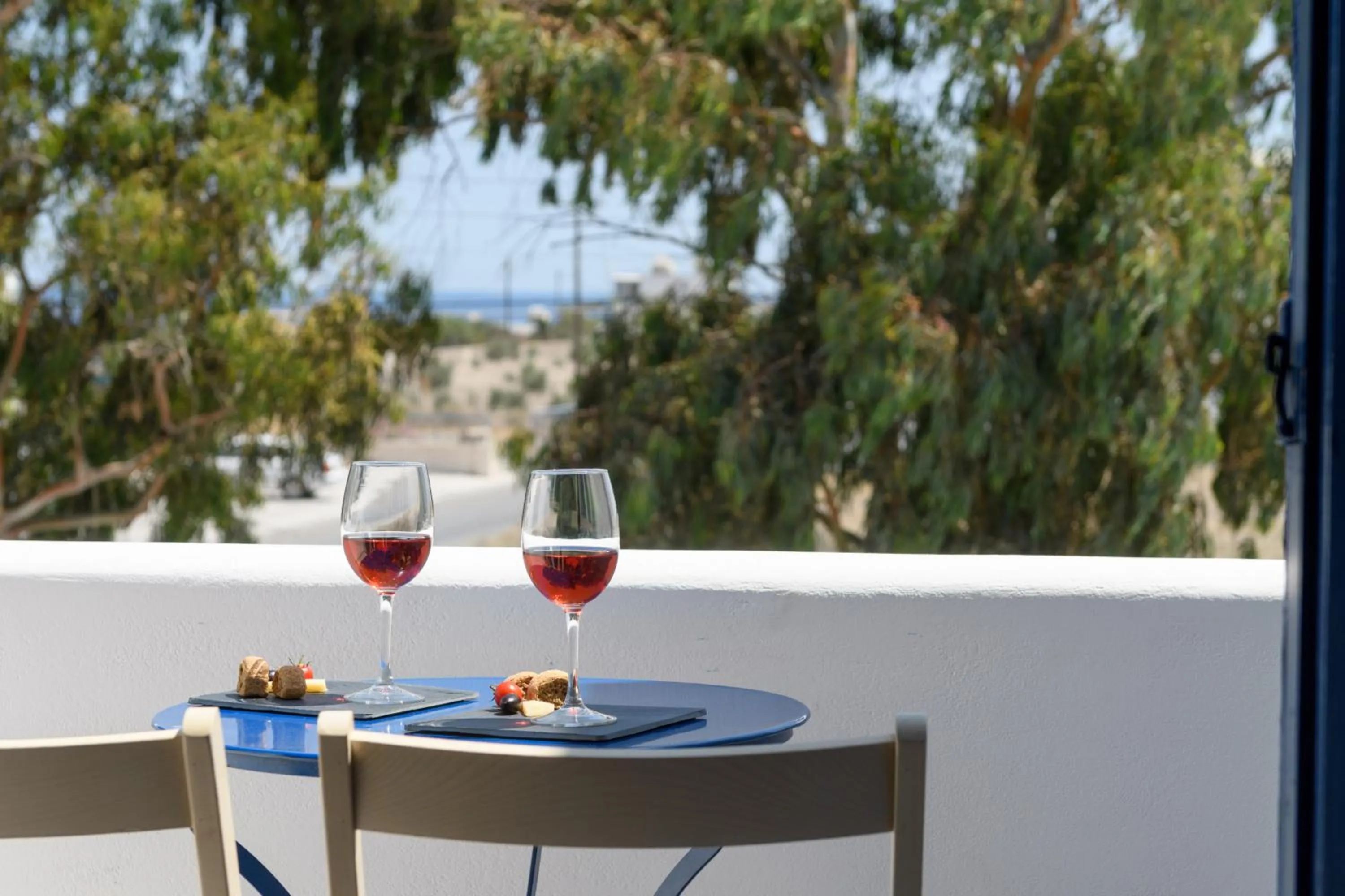 Balcony/Terrace in Aegeeis