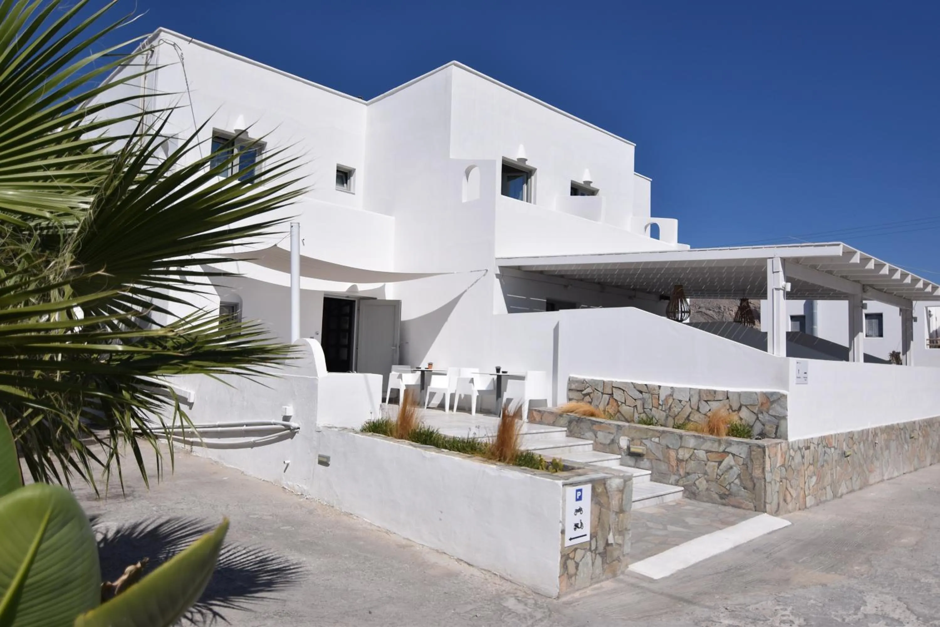 Property building in Aegeeis