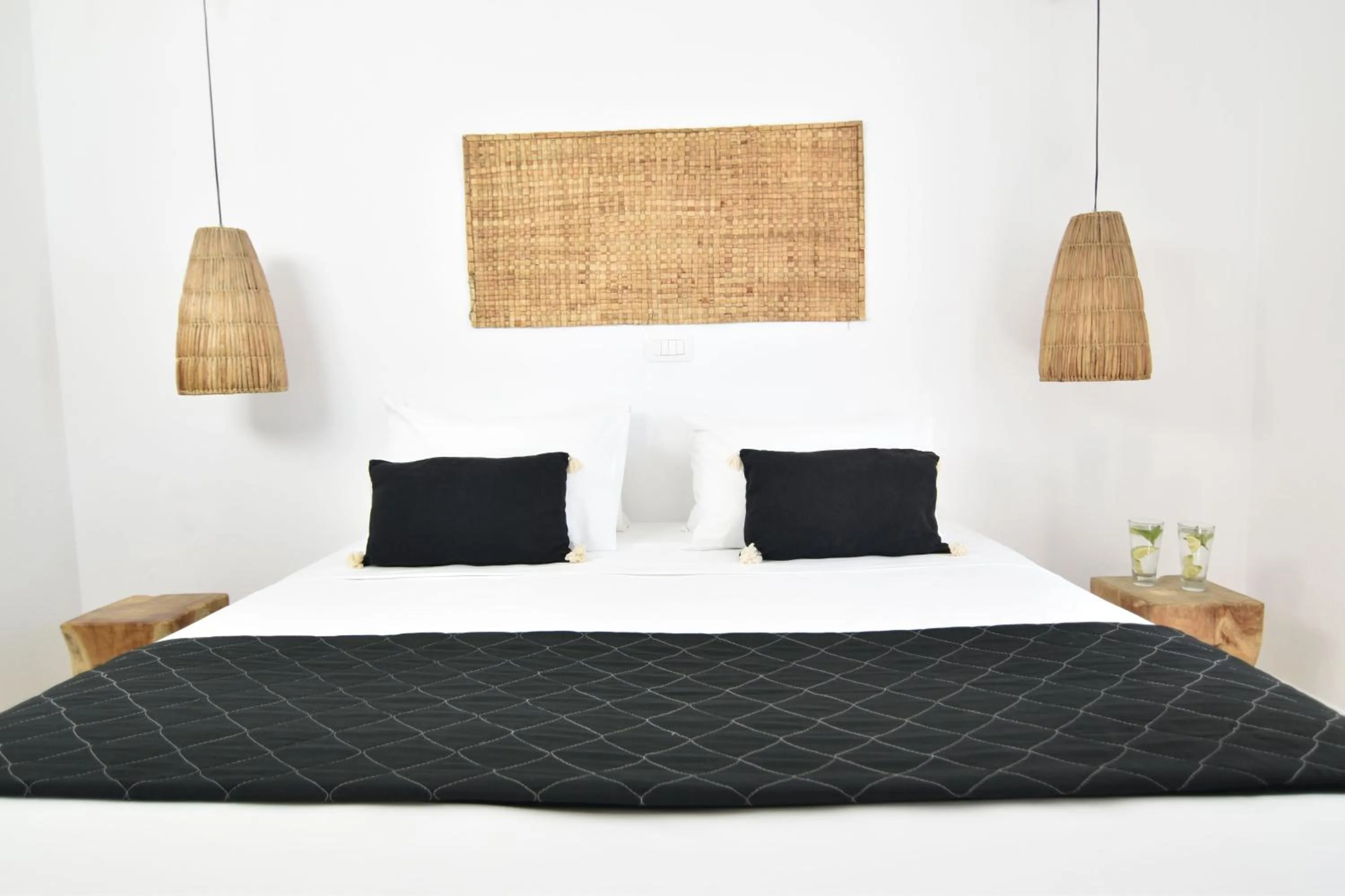 Bedroom, Bed in Aegeeis