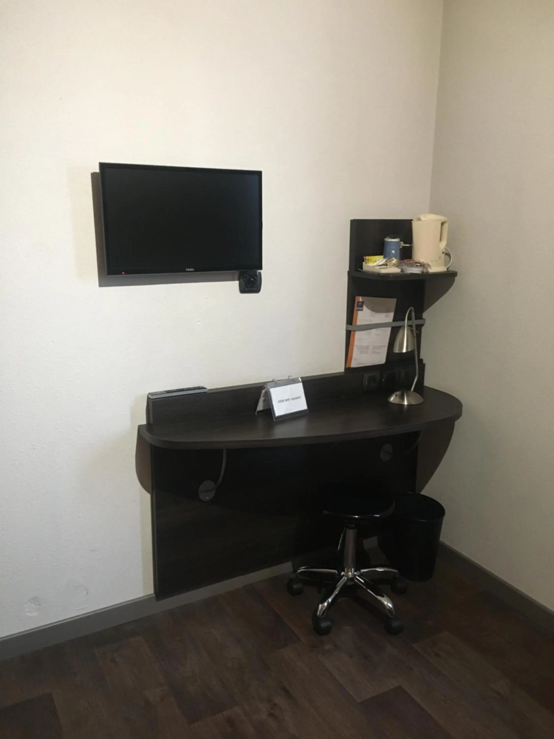 View (from property/room) in Kyriad Rodez