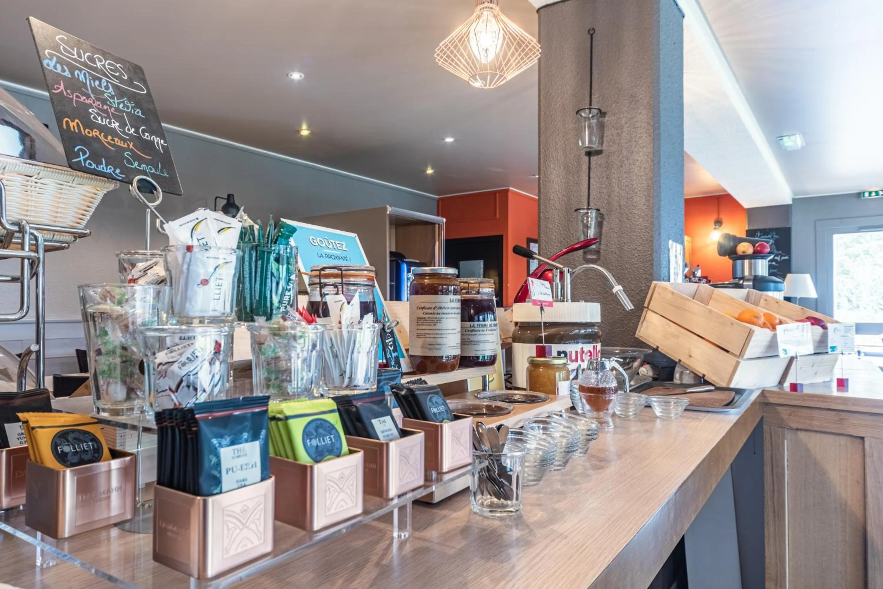 Property building in KYRIAD ROUEN NORD - Mont Saint Aignan