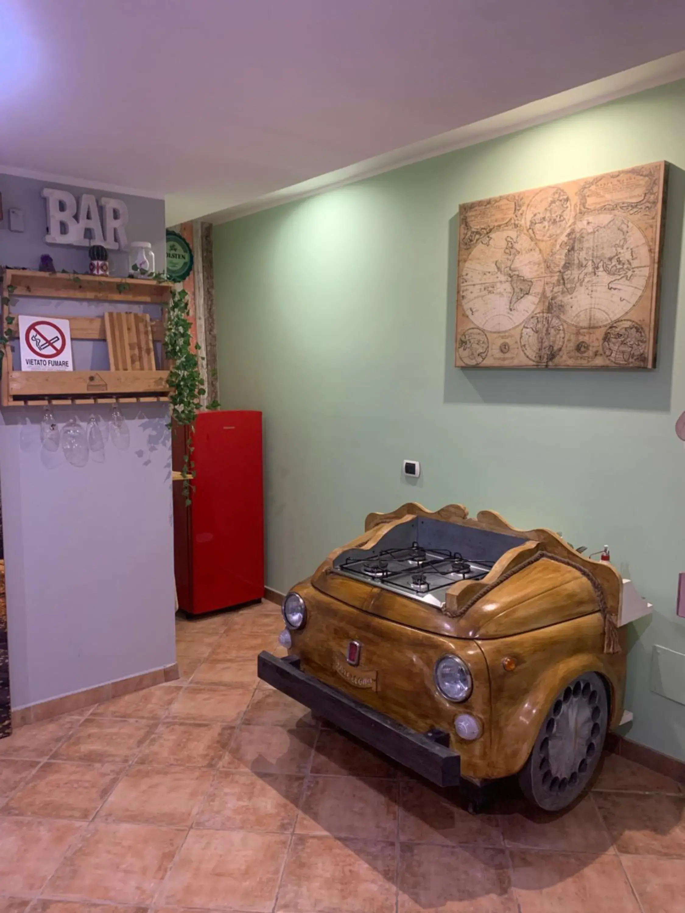 Eco Home con terrazza Eco Home con terrazza