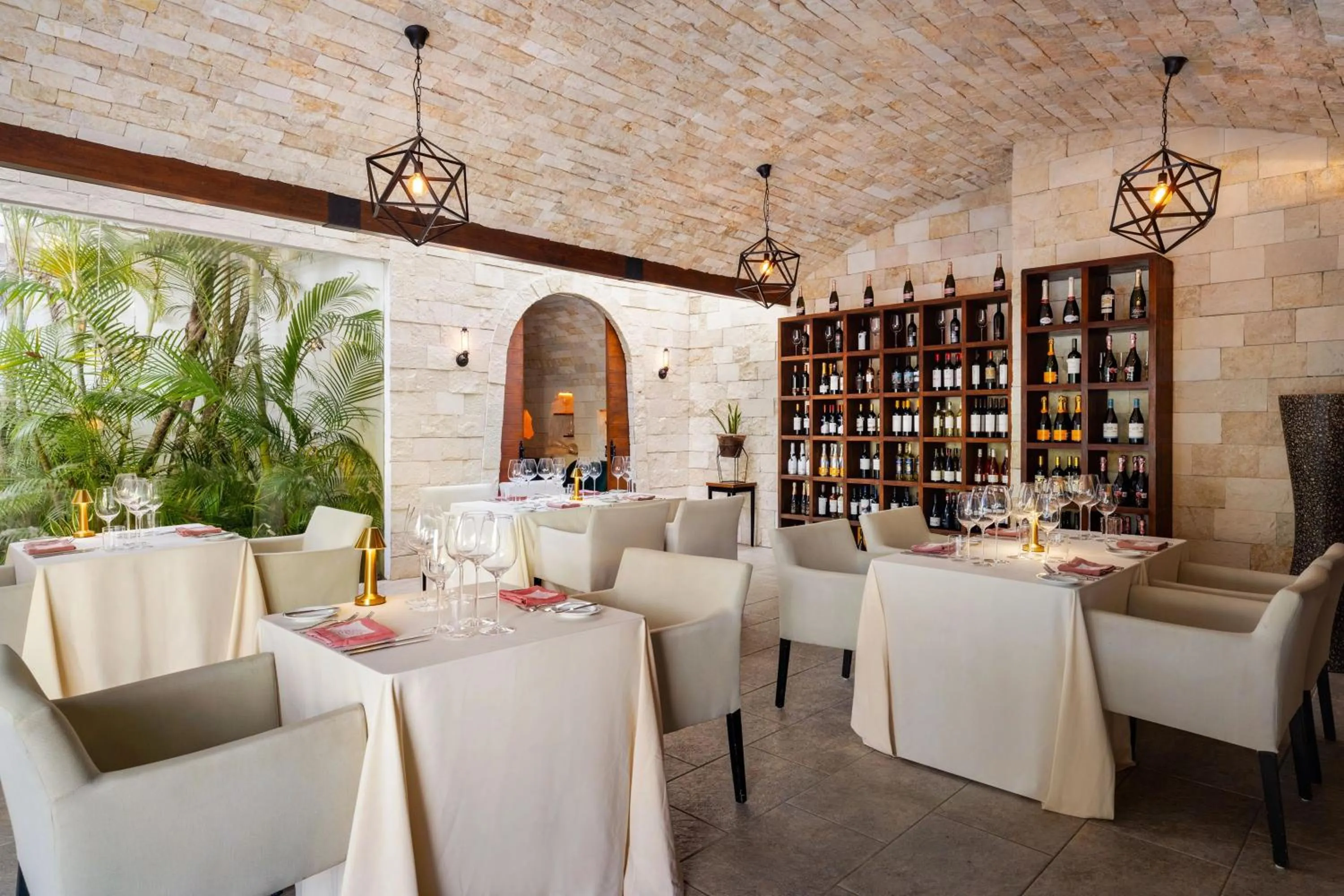 Restaurant/places to eat in Secrets Aura Cozumel - Adults Only