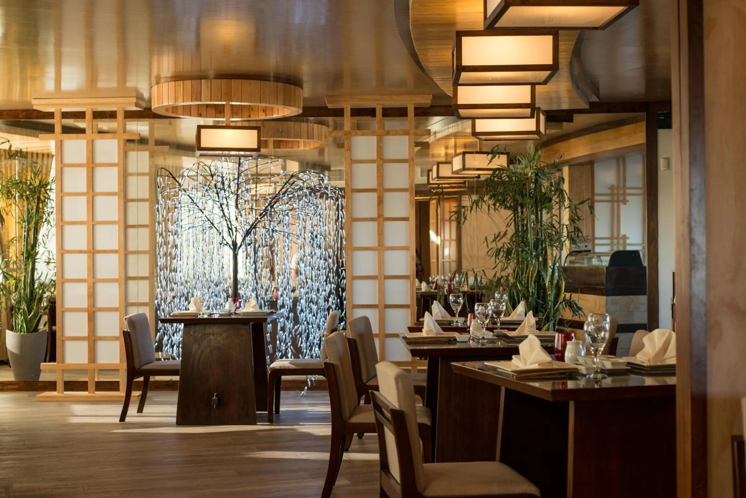 Restaurant/places to eat in Secrets Aura Cozumel - Adults Only