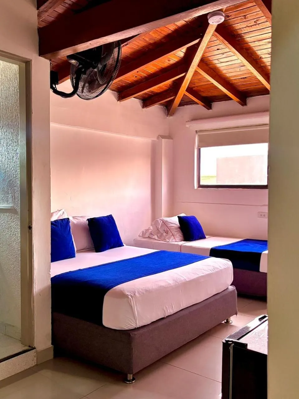 Photo of the whole room, Bed in Hotel Casa 10