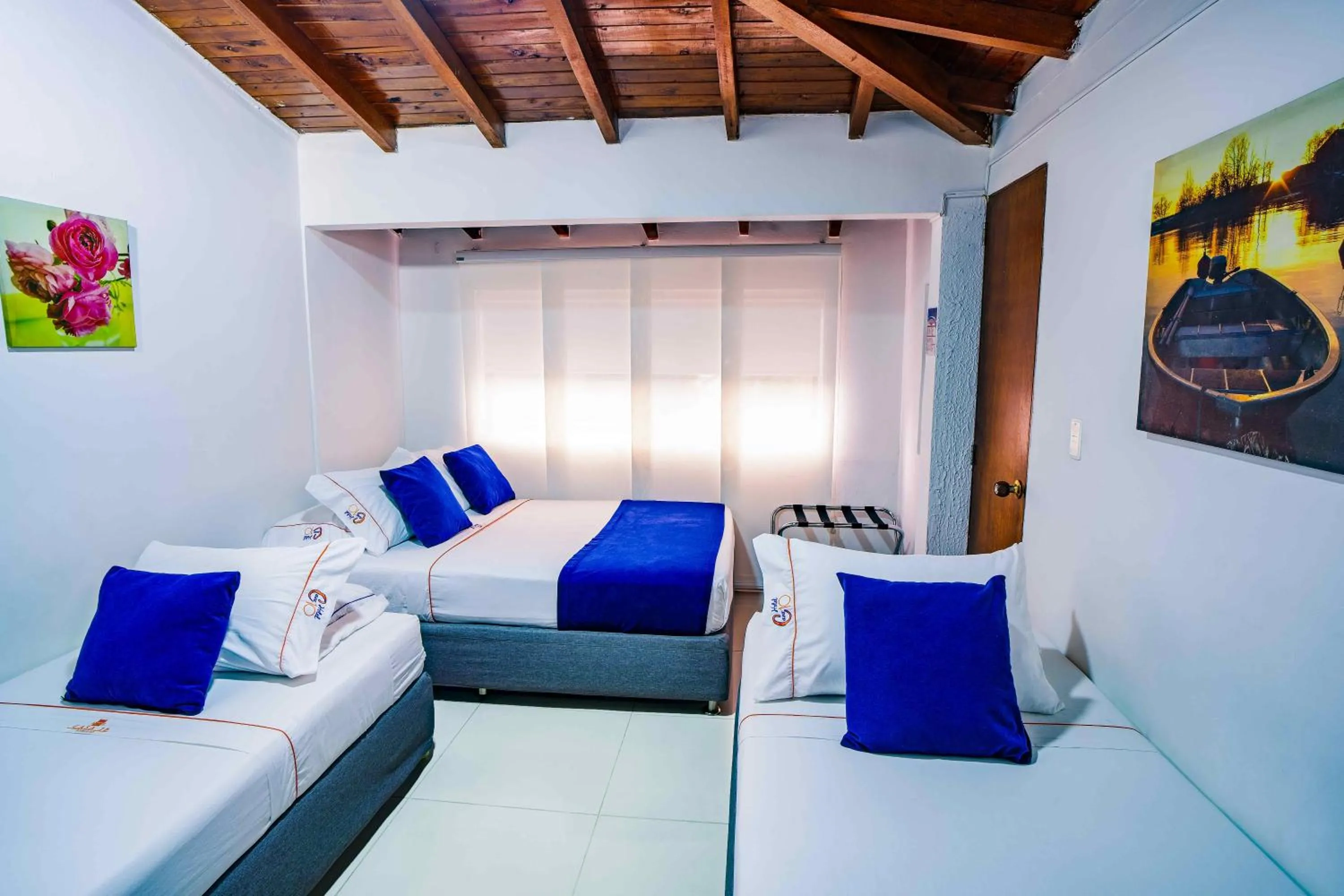 Photo of the whole room, Bed in Hotel Casa 10