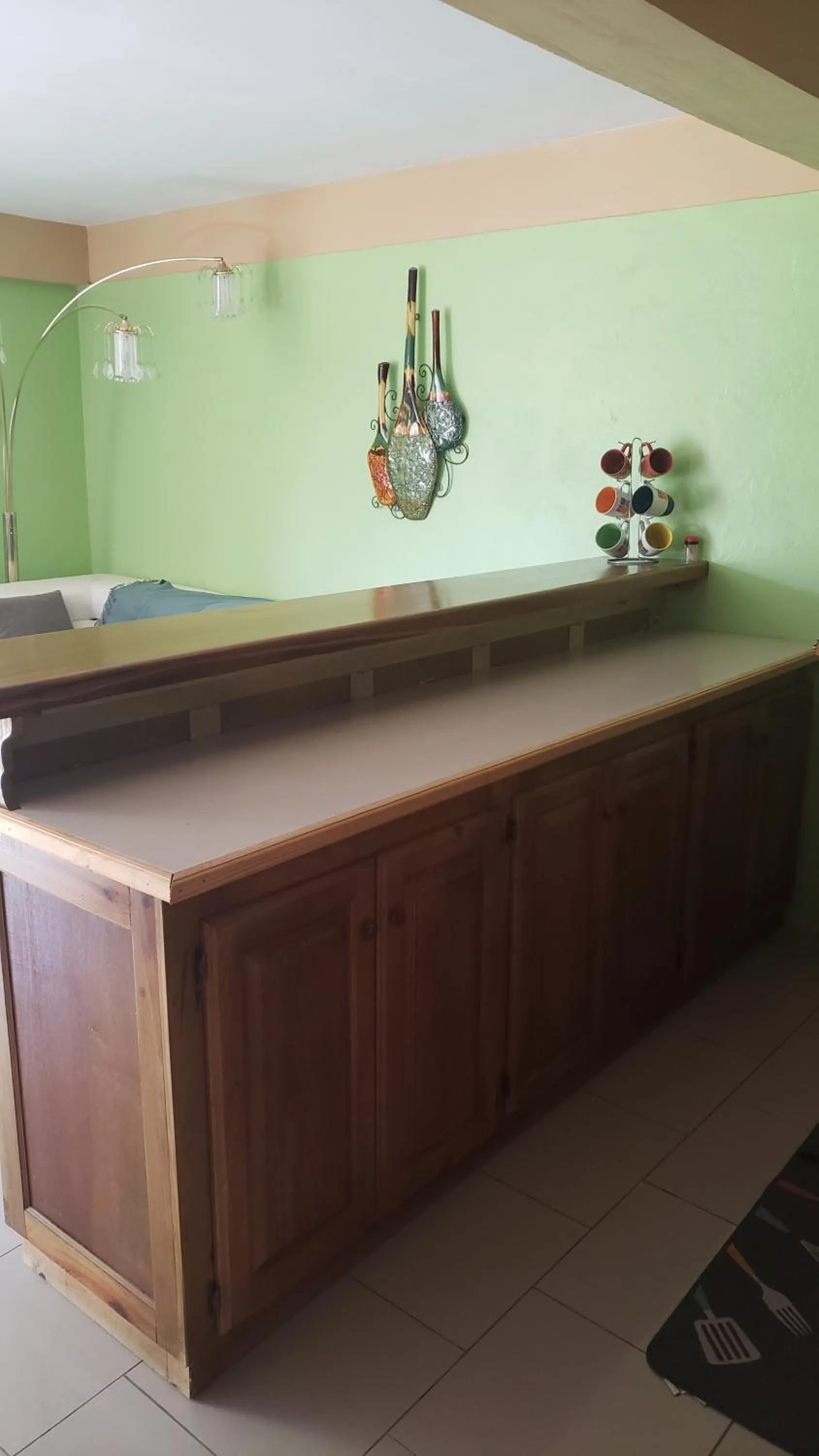 Kitchen or kitchenette in Matthew's Miracle View