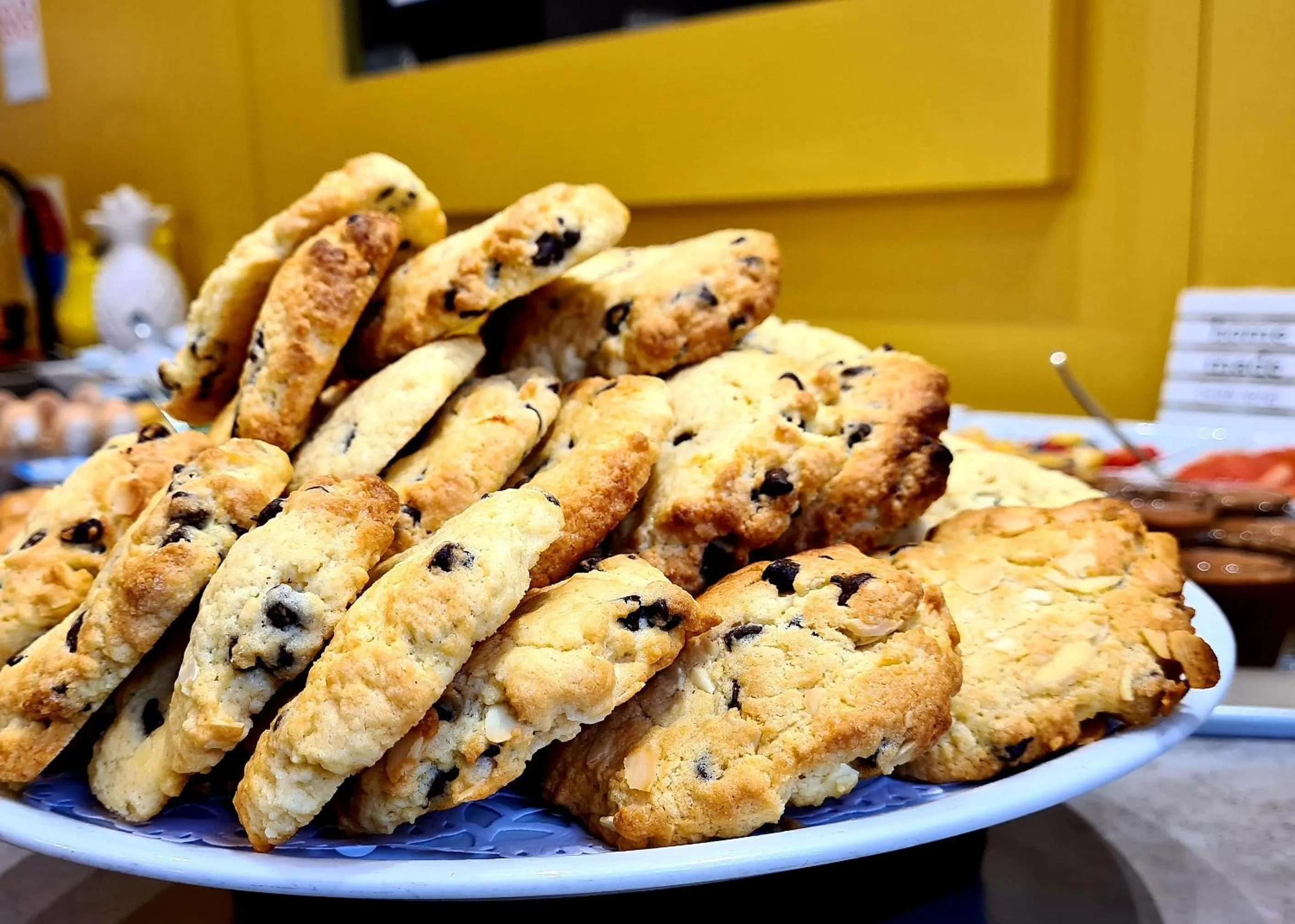 Restaurant/places to eat in Kyriad Saint-Etienne Centre