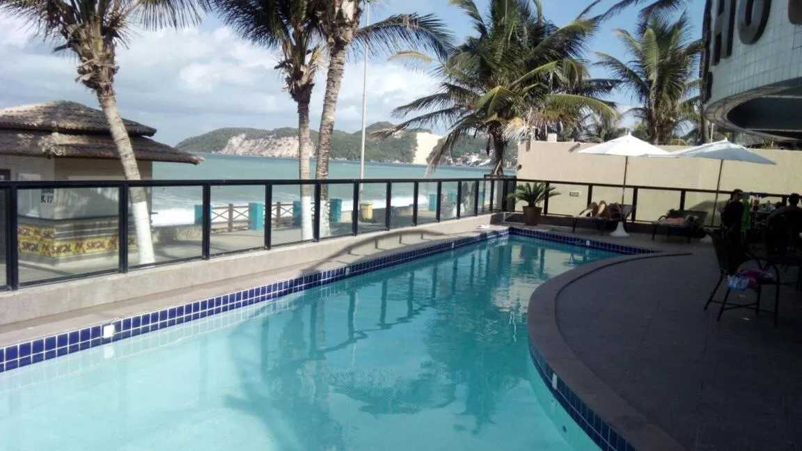 Sea view in Apartamento Privativo King Flat