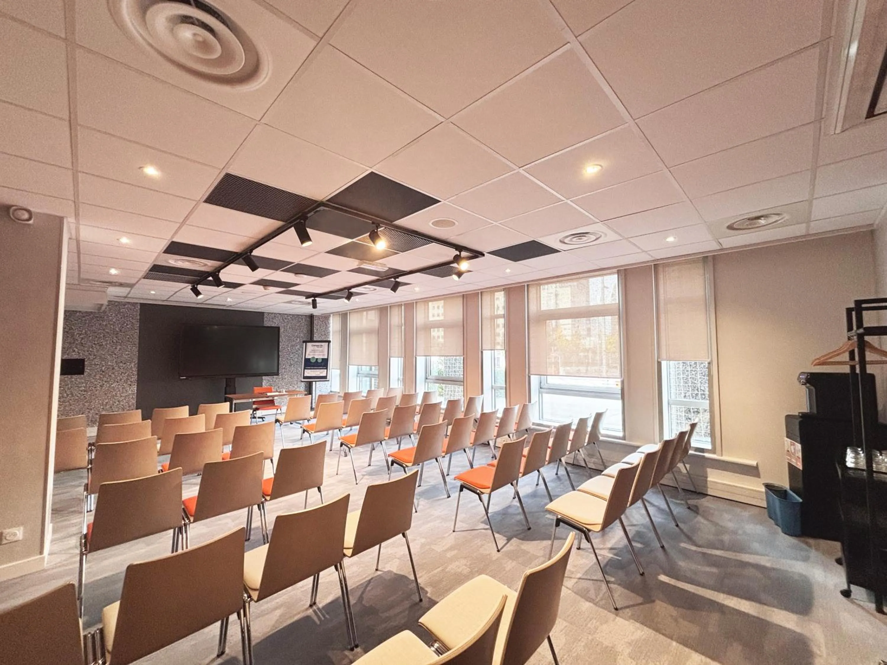 Meeting/conference room in Campanile PRIME Lyon Centre Gare Part-Dieu