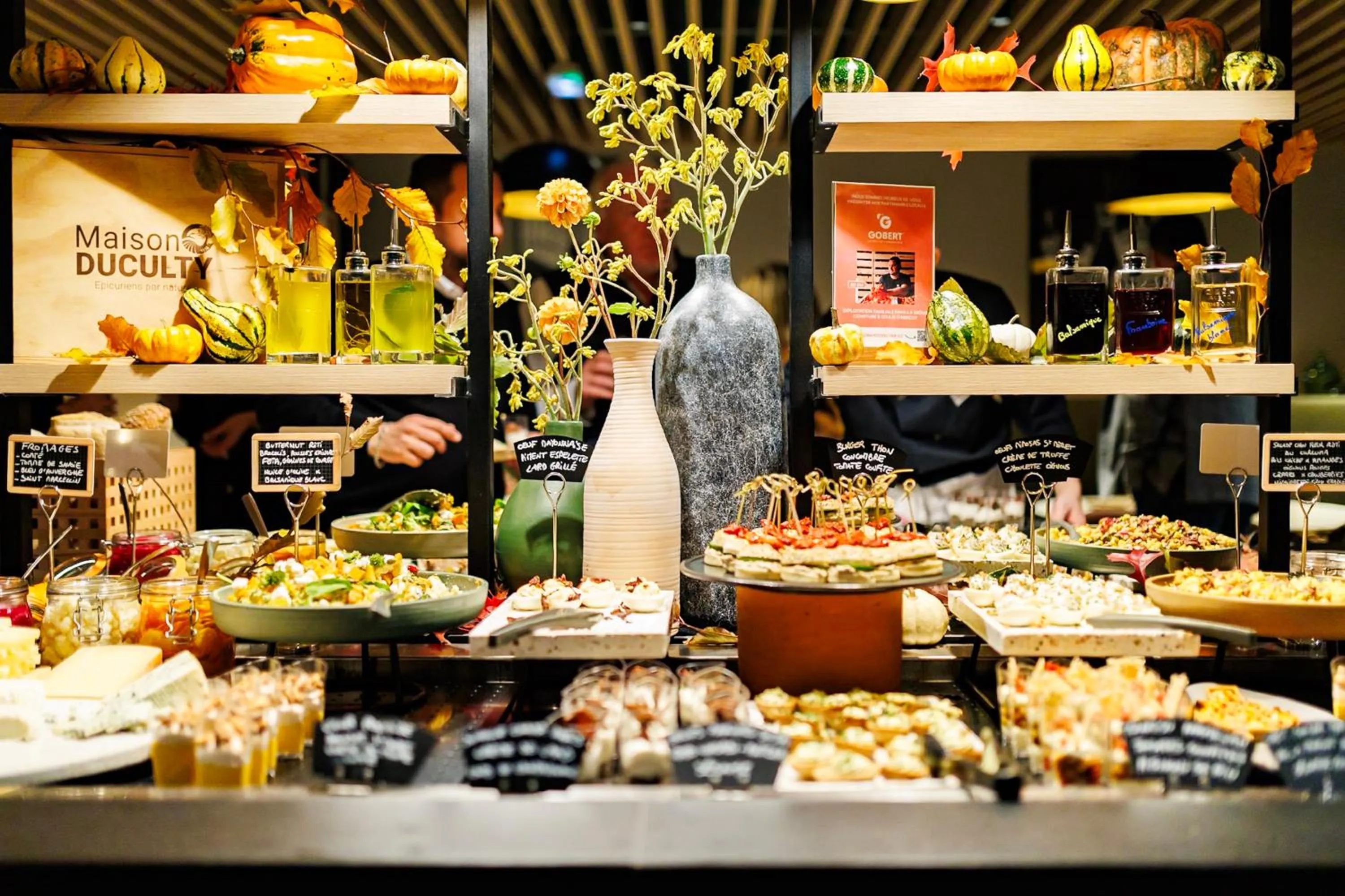 Restaurant/places to eat in Campanile PRIME Lyon Centre Gare Part-Dieu