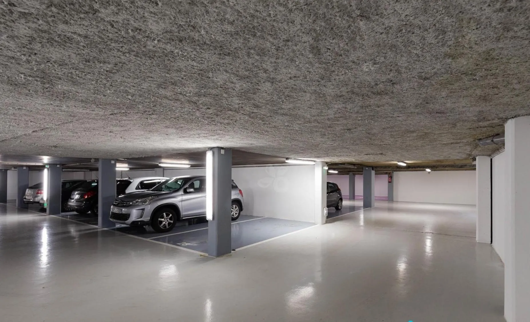 Parking in Campanile PRIME Lyon Centre Gare Part-Dieu