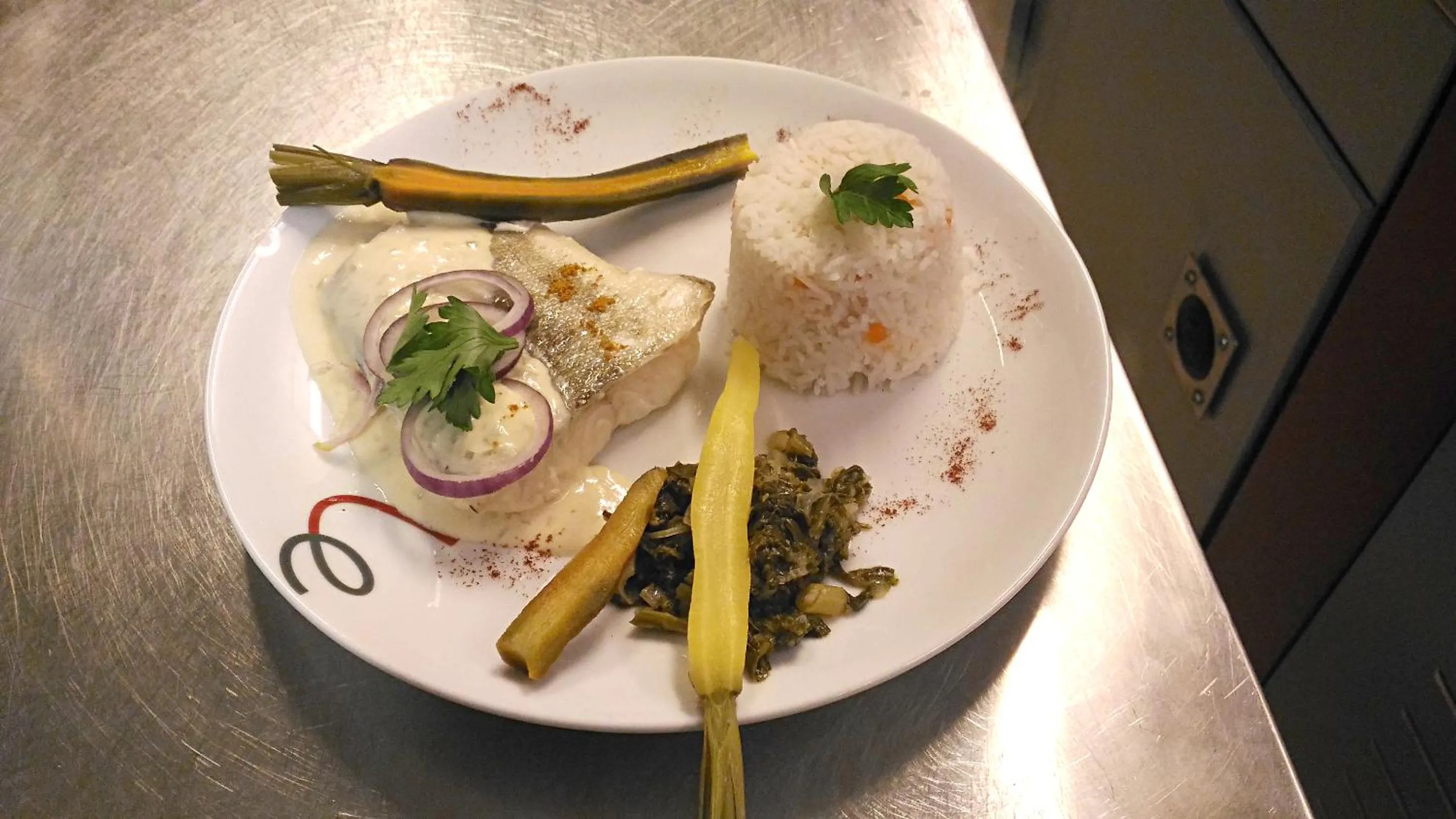 Restaurant/places to eat in Campanile Conflans-Sainte-Honorine