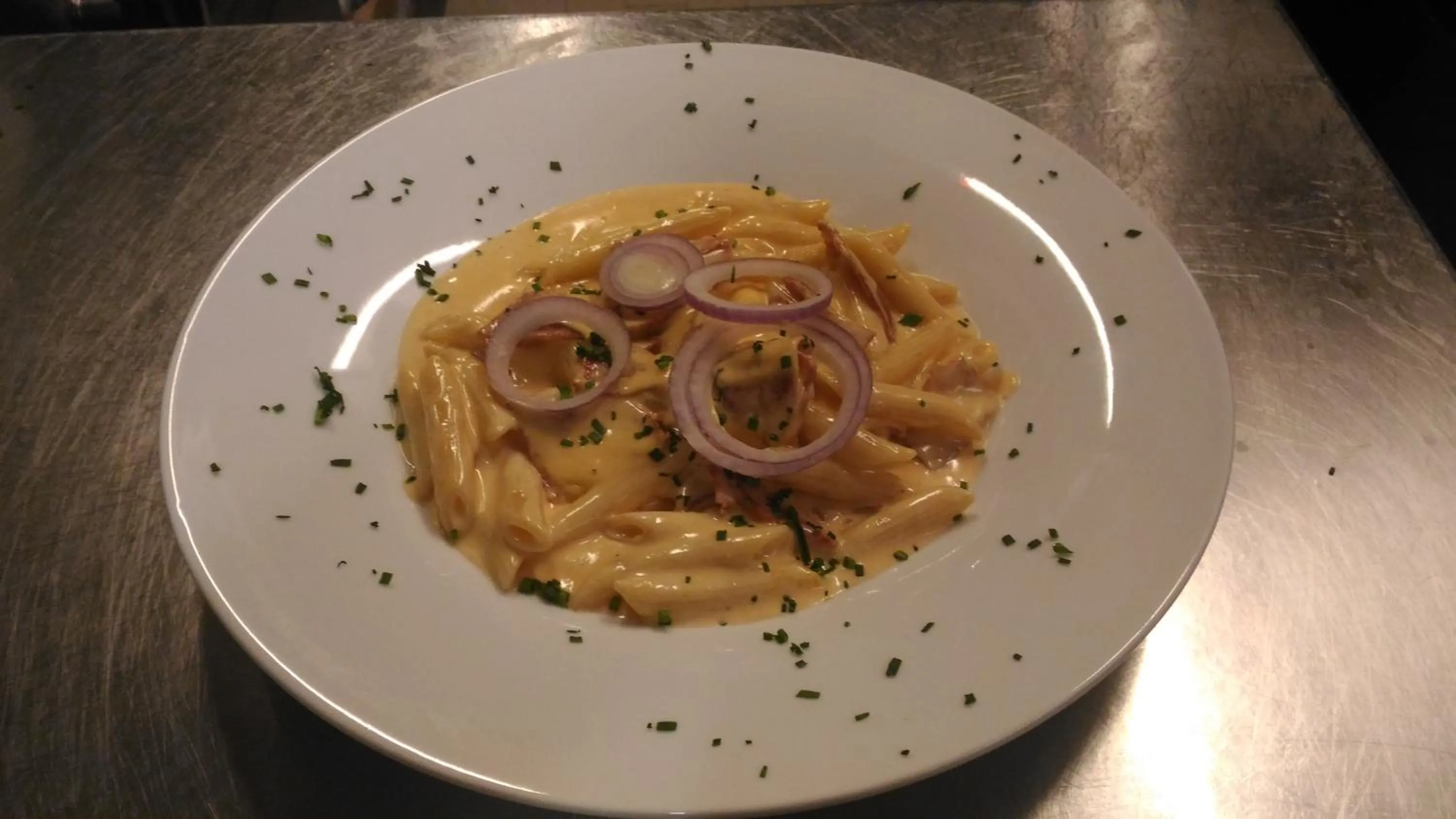 Lunch in Campanile Conflans-Sainte-Honorine