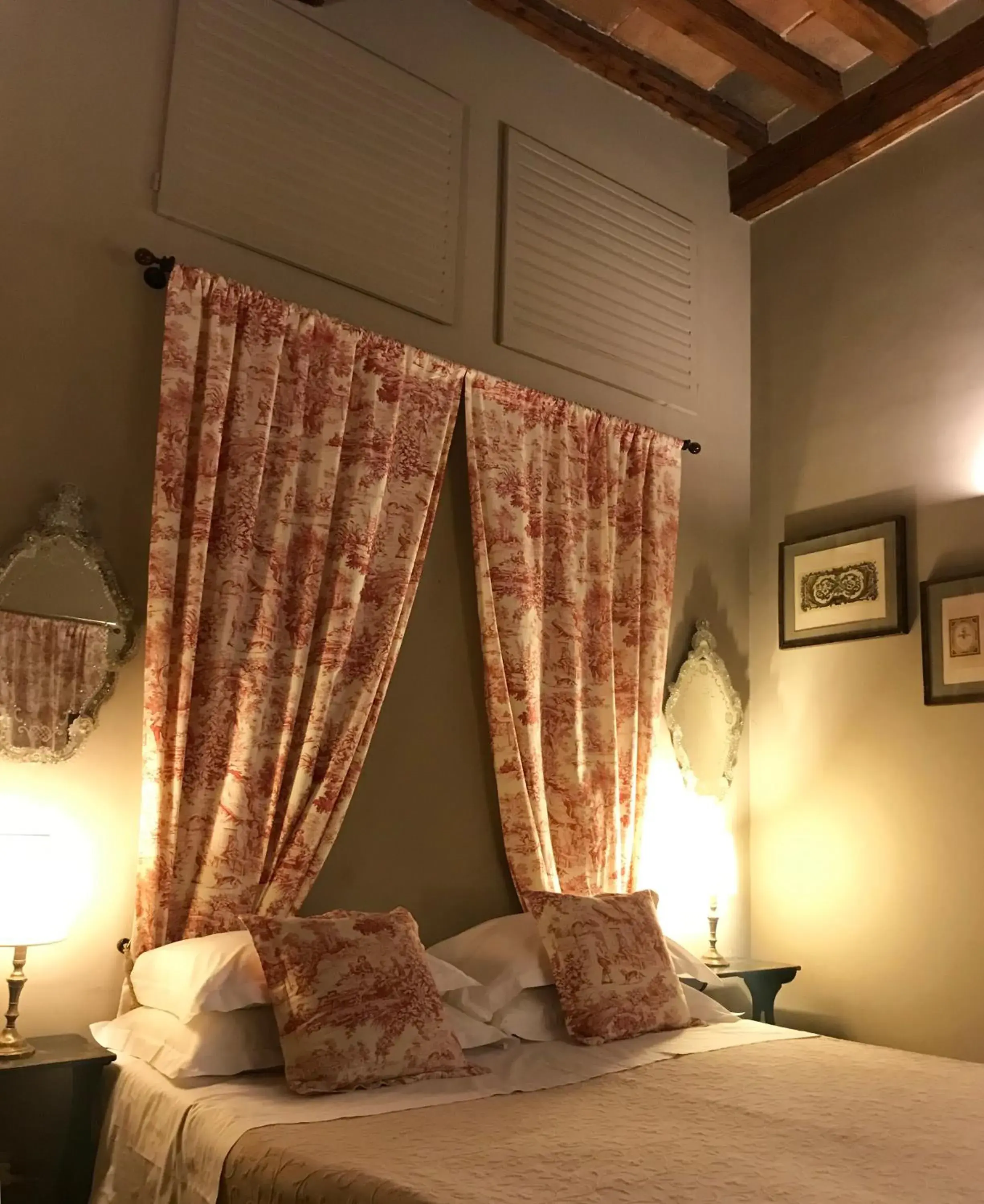 Double Room in Capri Moon Guest House Double Room in Capri Moon Guest House