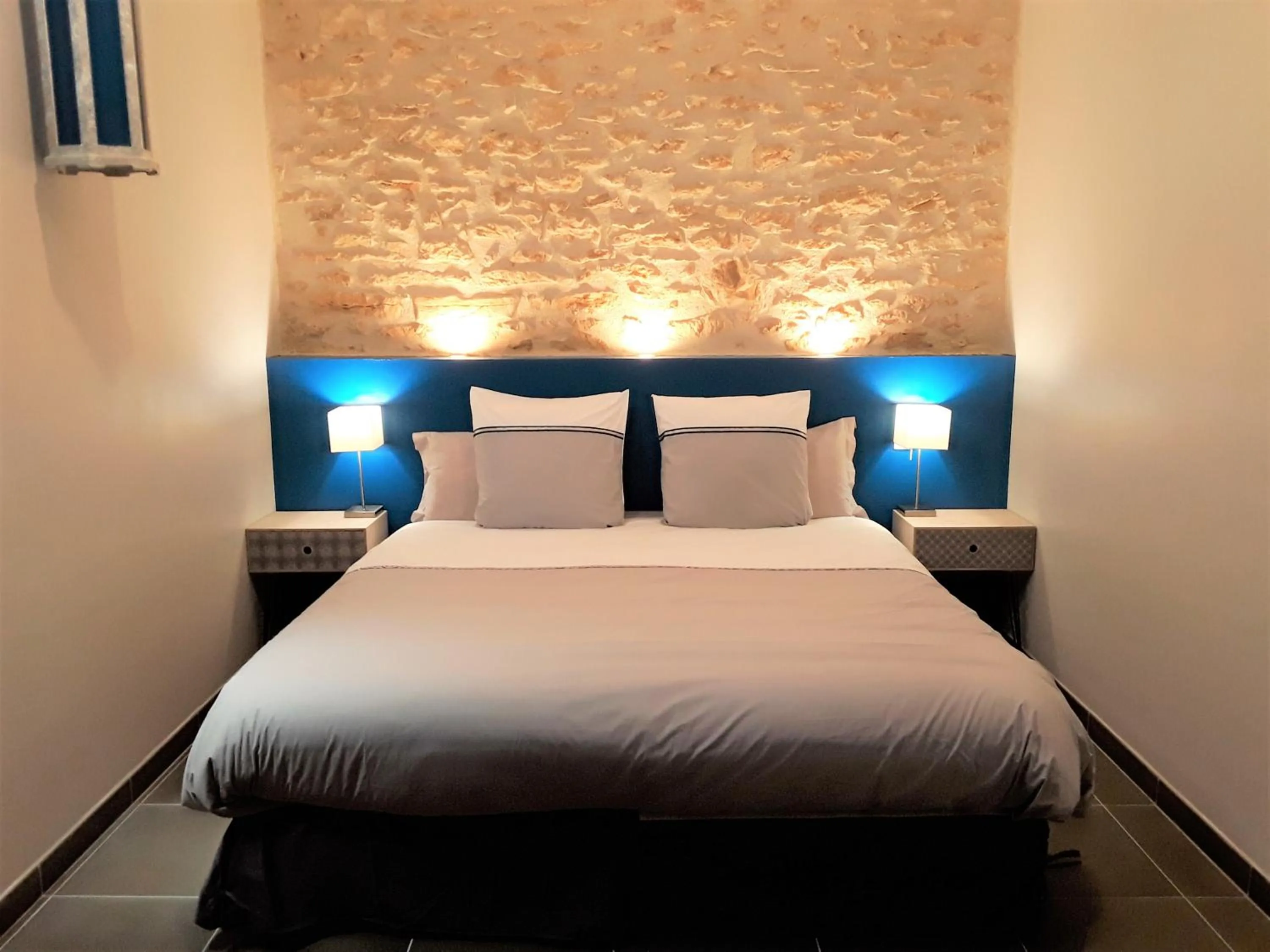 Bedroom, Bed in Le Clos de la Canéda