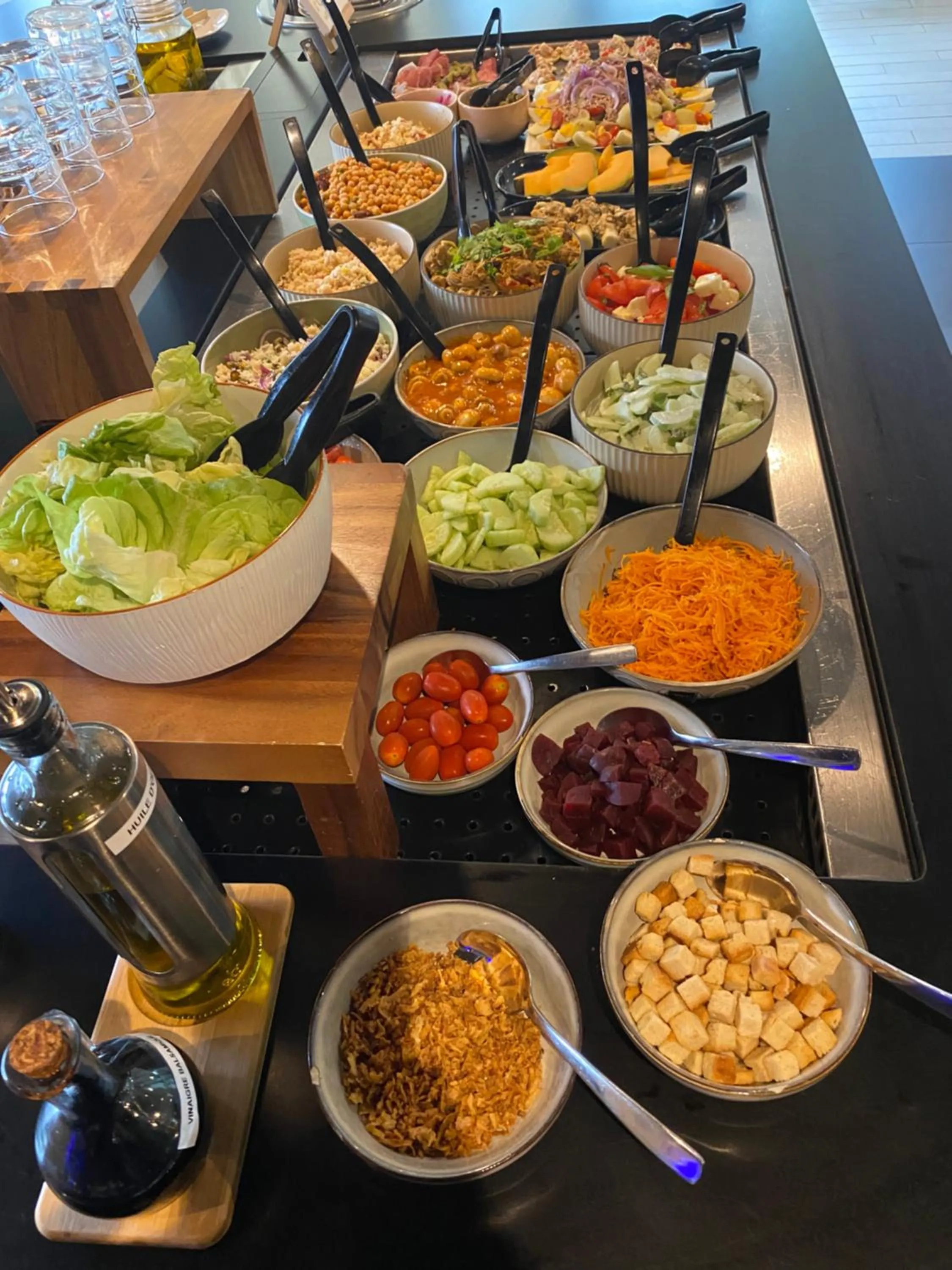 Restaurant/places to eat in Campanile La Rochelle Nord - Puilboreau Chagnolet