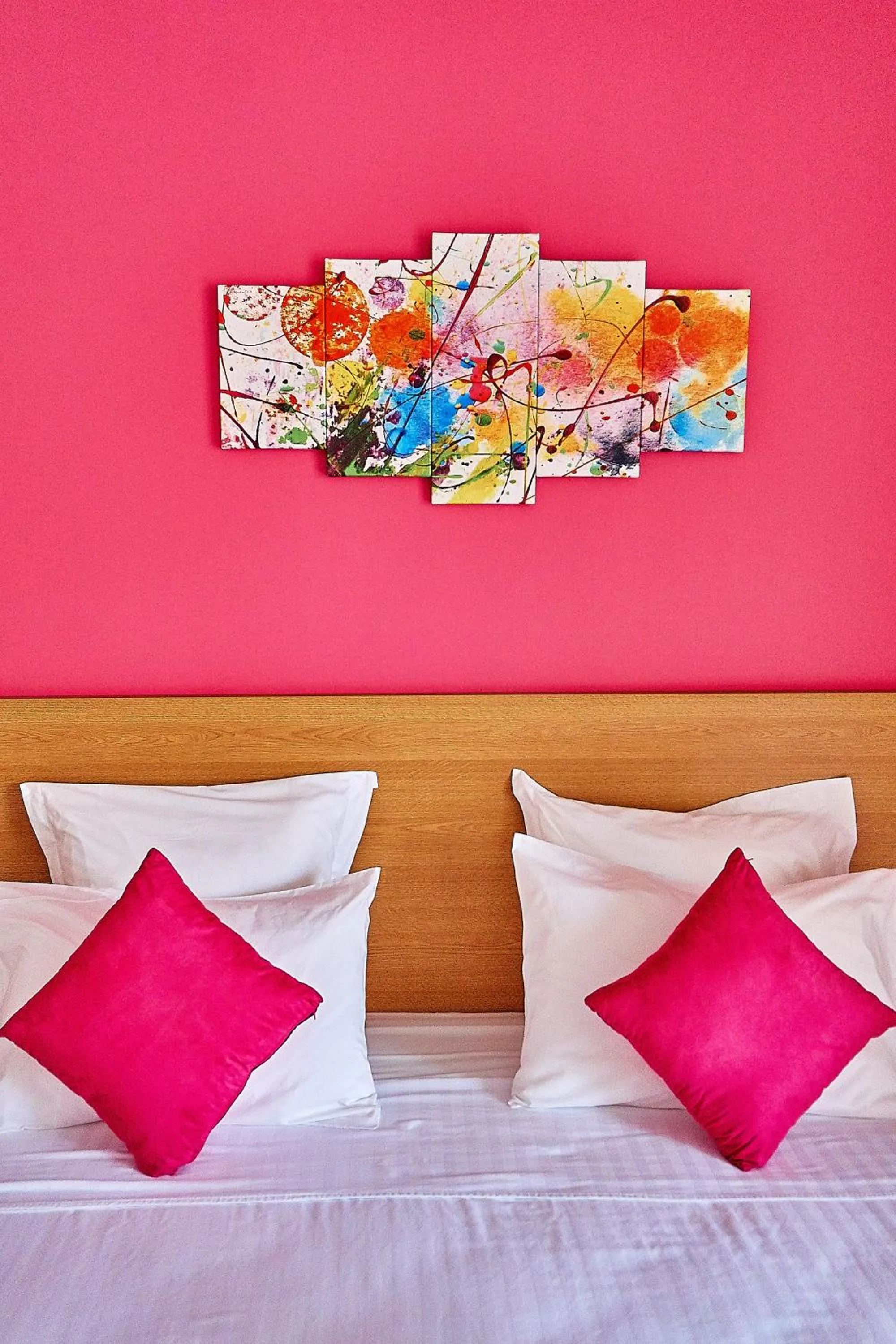 Bed in The Originals City, Hôtel Belova, Cayenne Sud