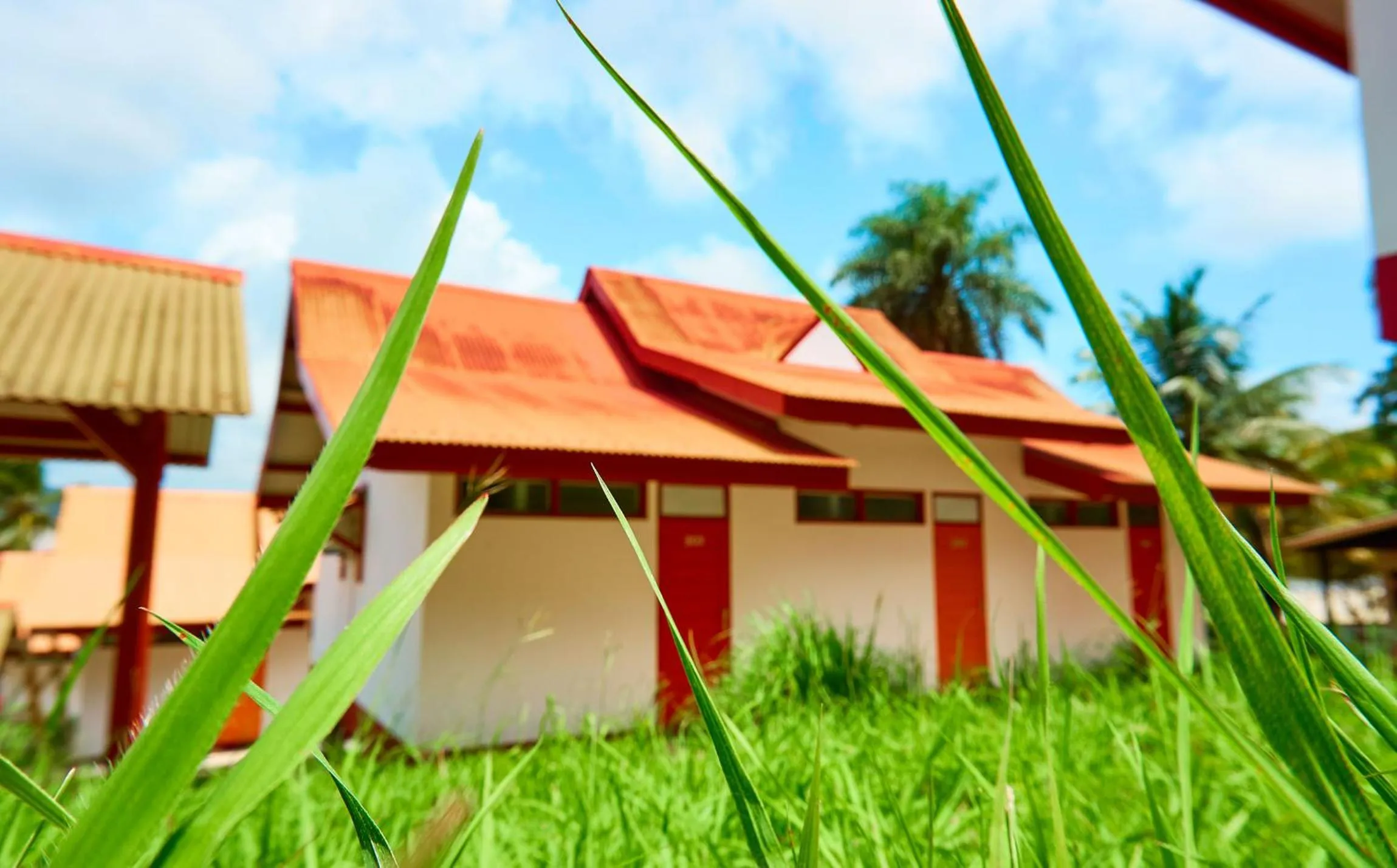 Property building in The Originals City, Hôtel Belova, Cayenne Sud