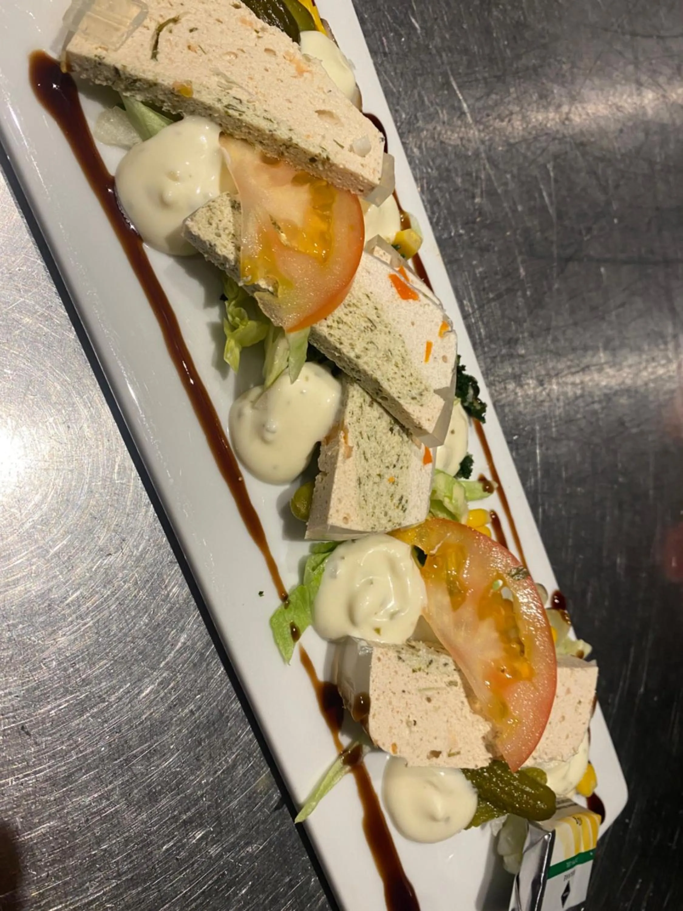 Restaurant/places to eat in Kyriad SEDAN