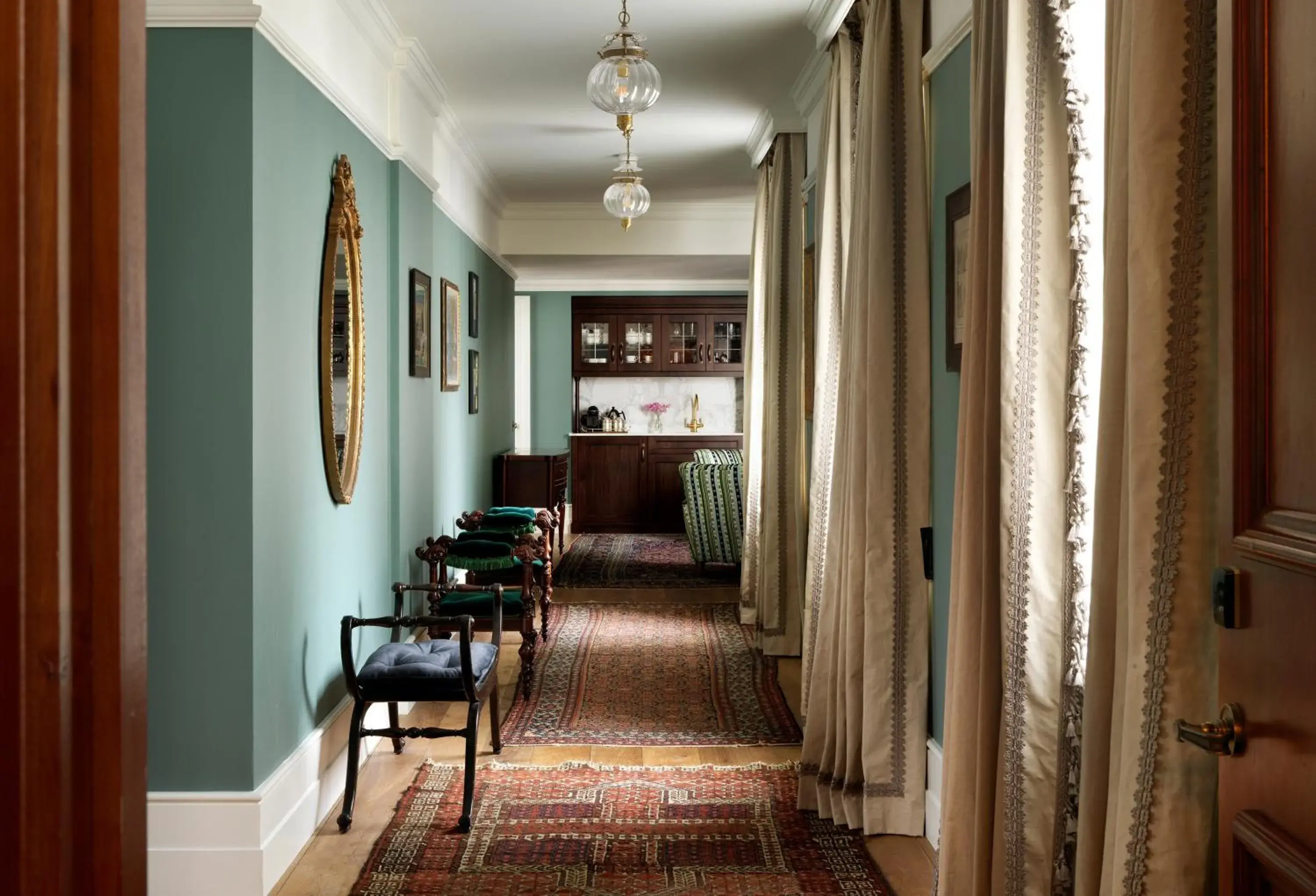 Two Bed Family Suite in The Ned Two Bed Family Suite in The Ned