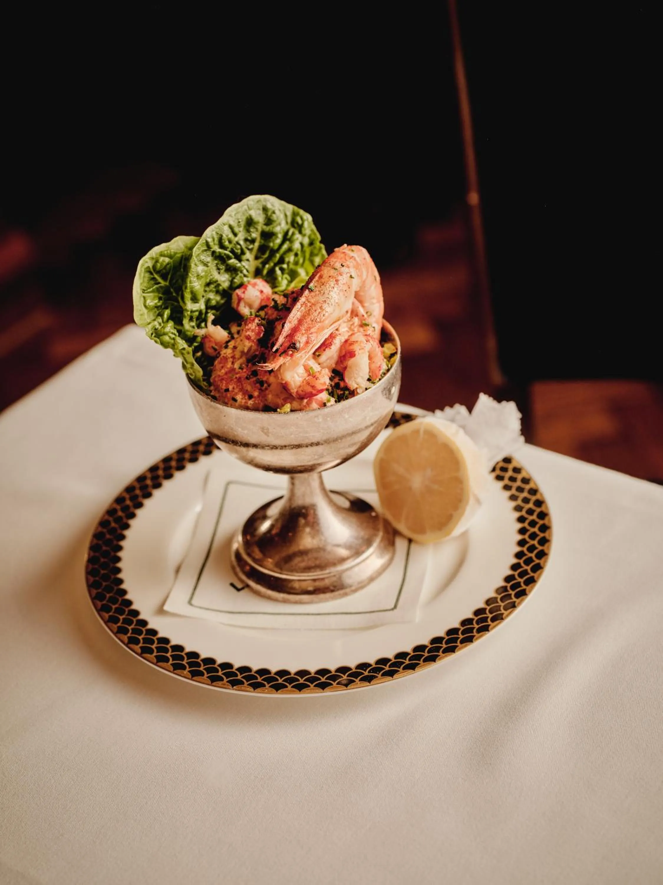 Restaurant/places to eat in The Ned