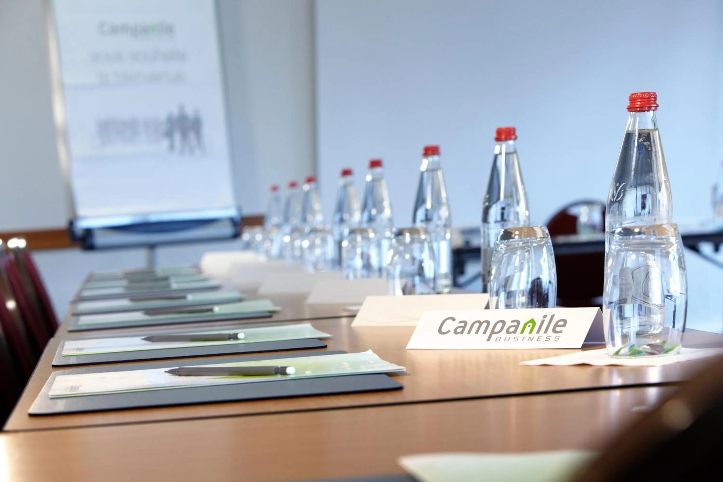 Business facilities in Campanile Lille Sud - Douai Cuincy