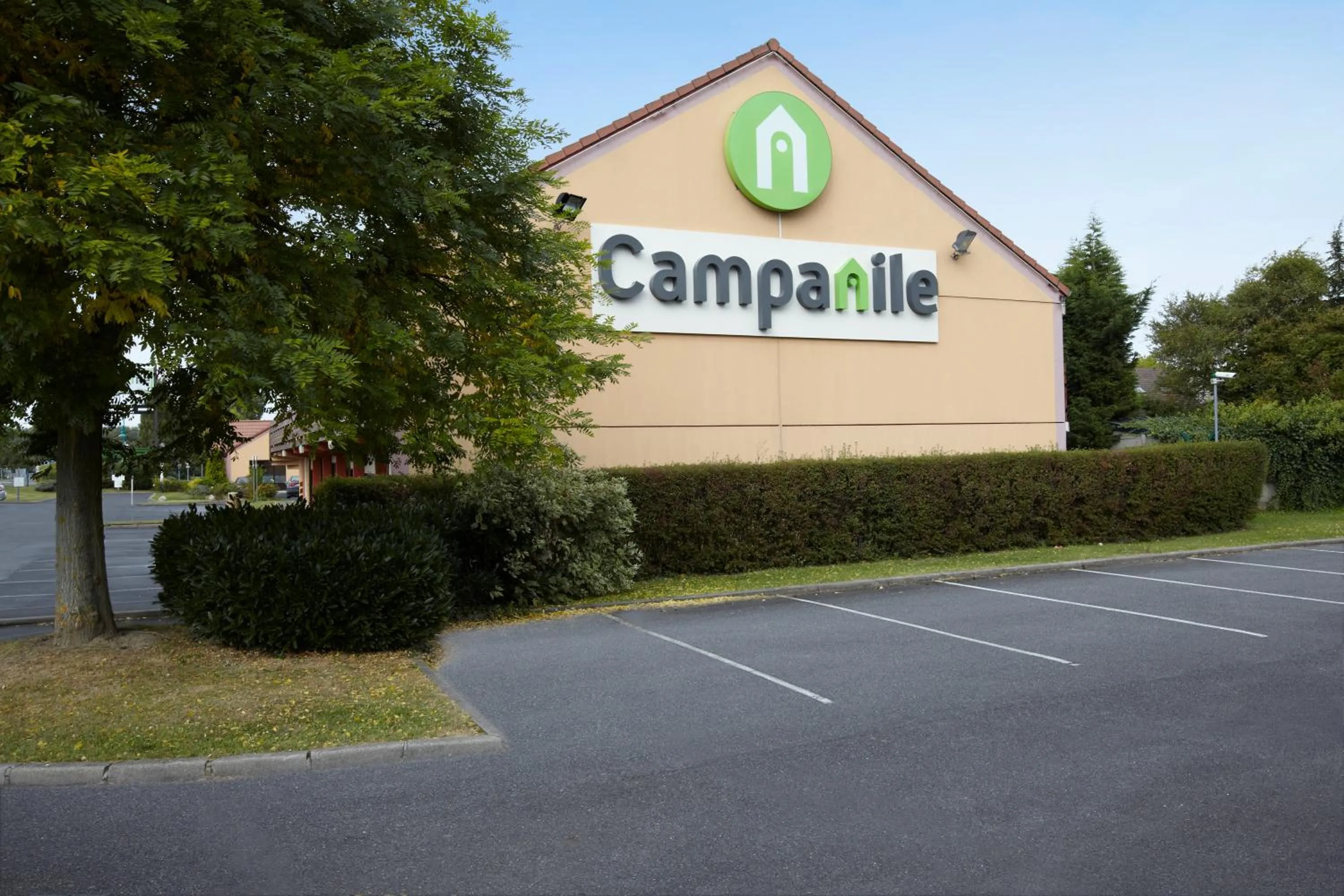 Area and facilities in Campanile Lille Sud - Douai Cuincy