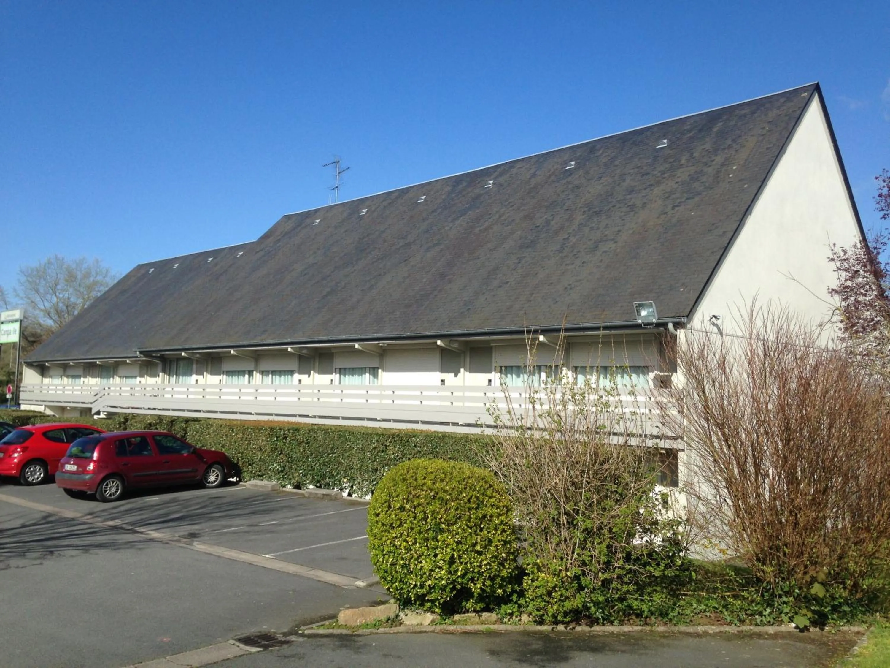 Property building in Campanile Bayeux