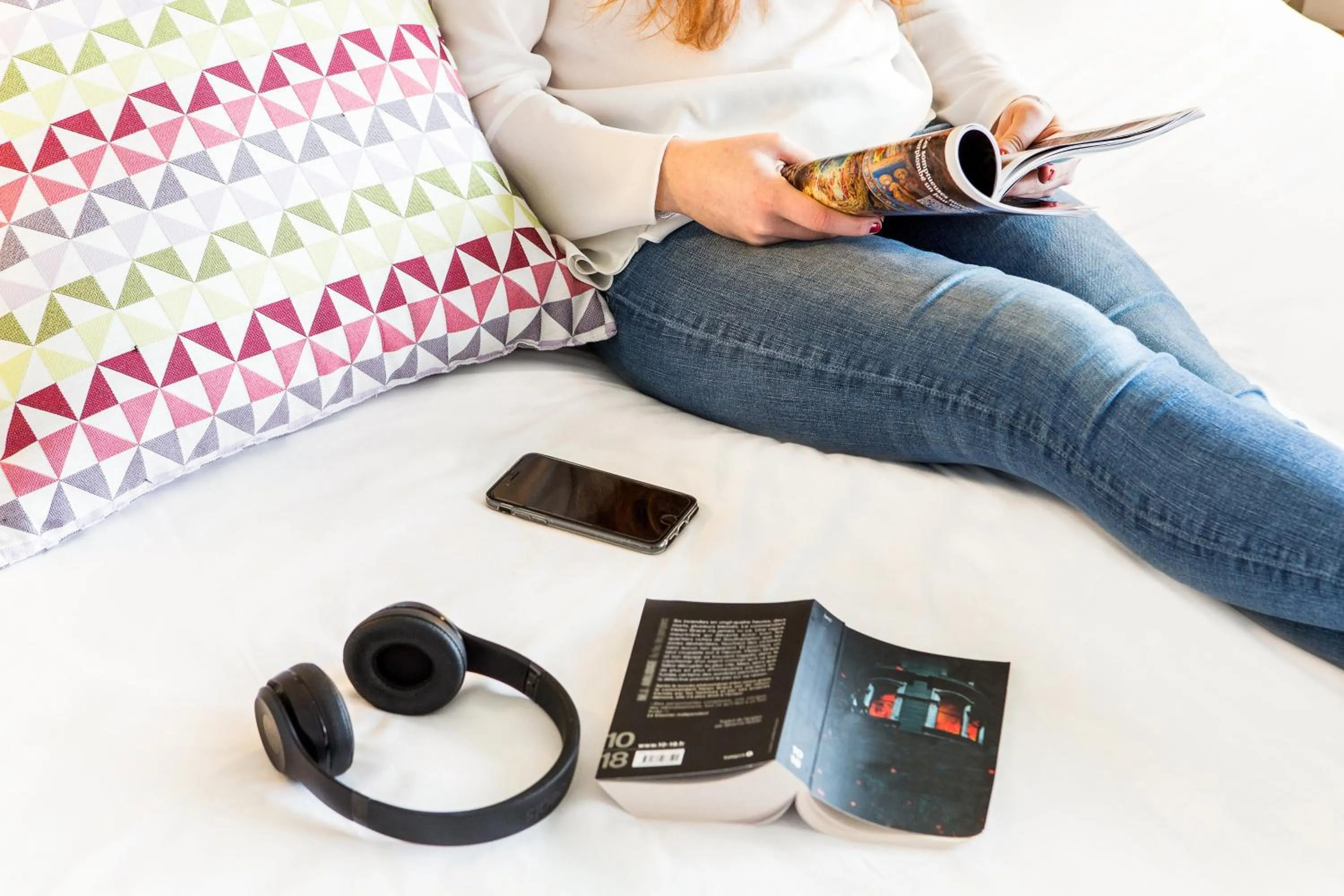 People in Hotel Campanile Besançon Nord Ecole Valentin