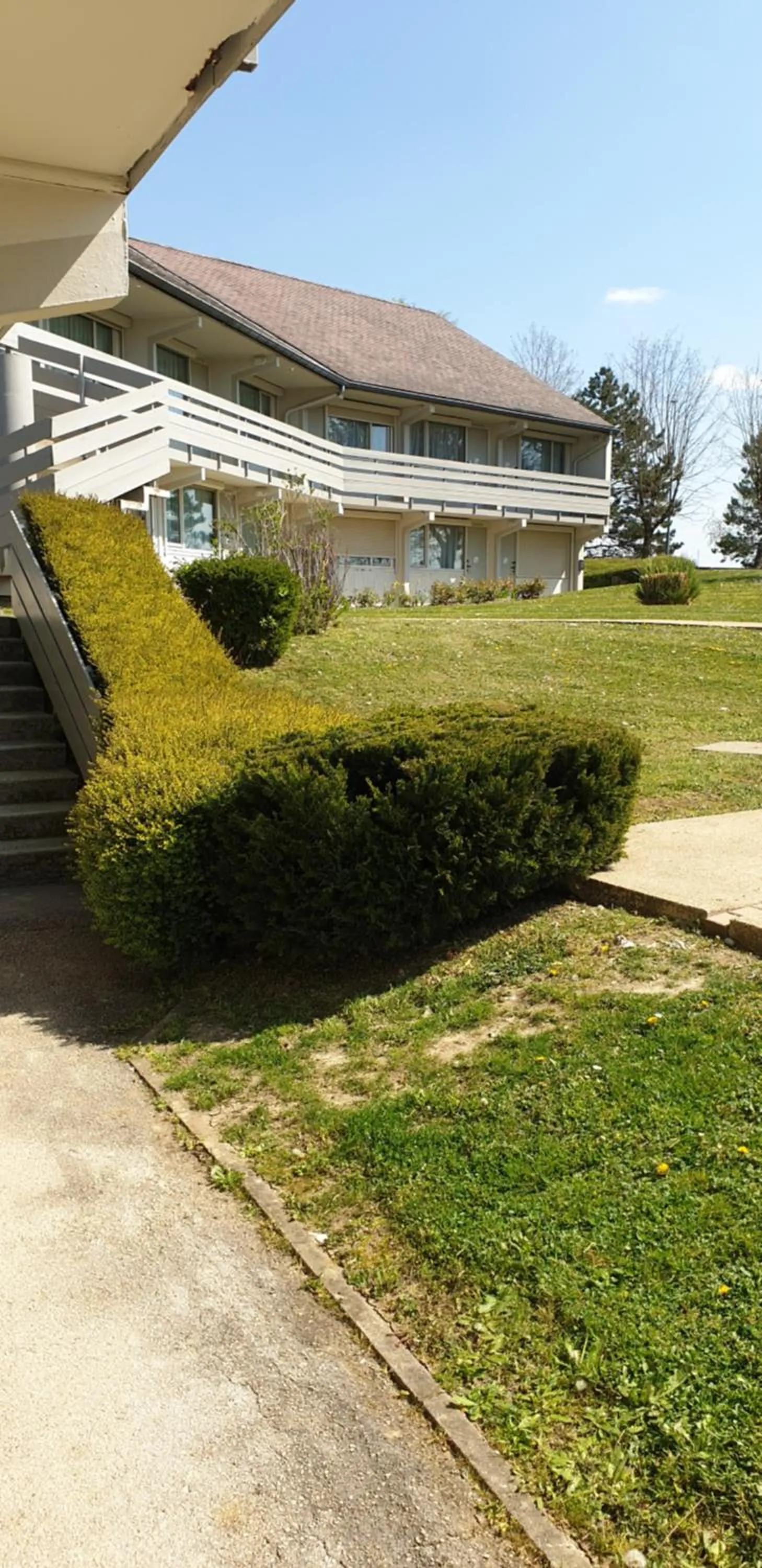 Hotel Campanile Besançon Nord Ecole Valentin