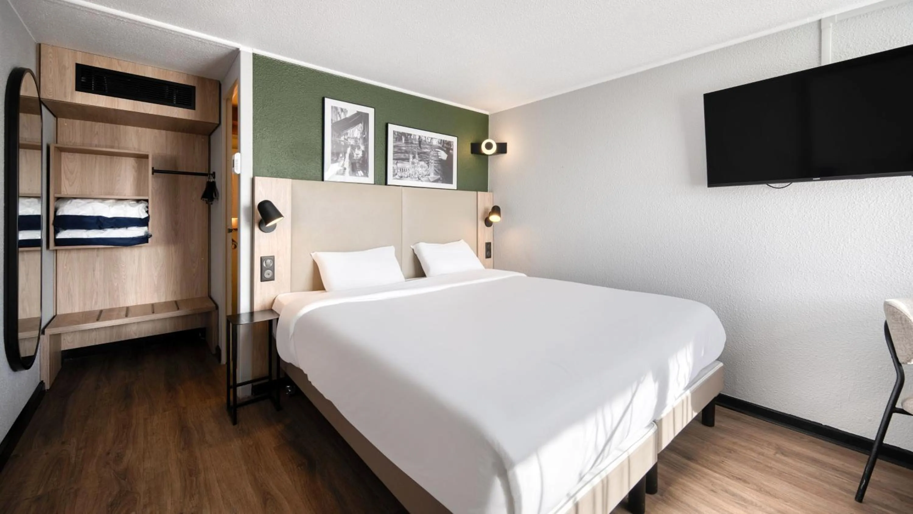 Campanile NATURE - Bordeaux Sud Pessac