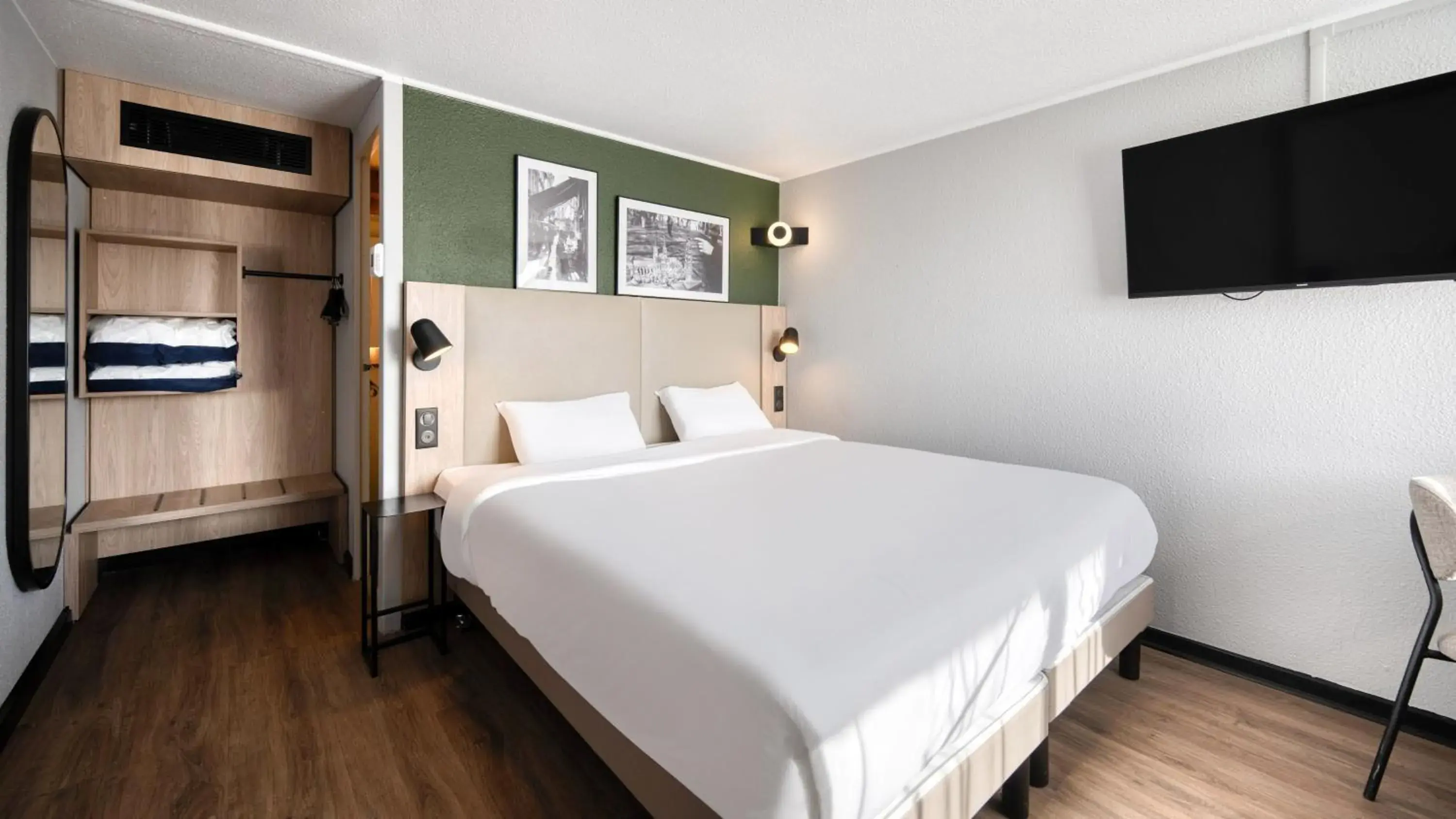 Campanile NATURE - Bordeaux Sud Pessac Campanile NATURE - Bordeaux Sud Pessac