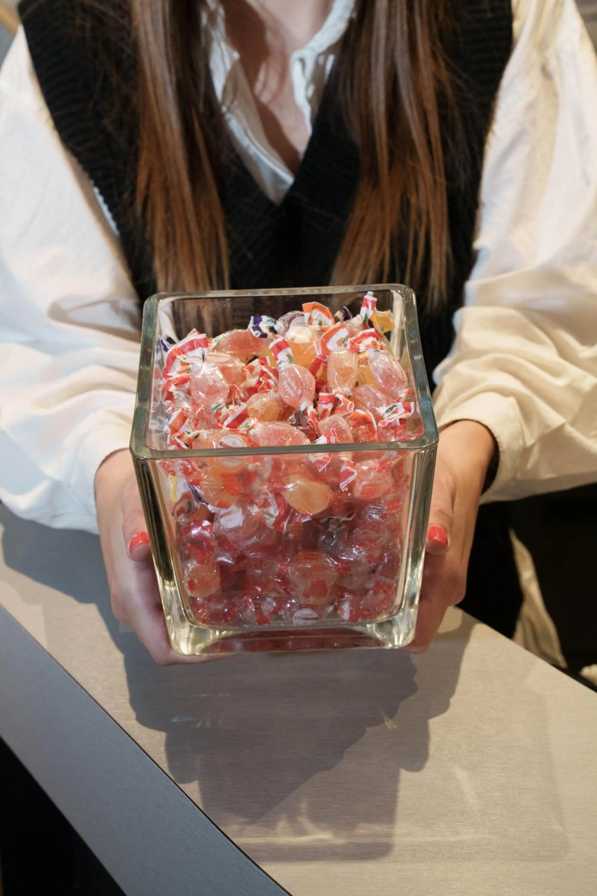 Lobby or reception in Campanile Paris Est - Pantin