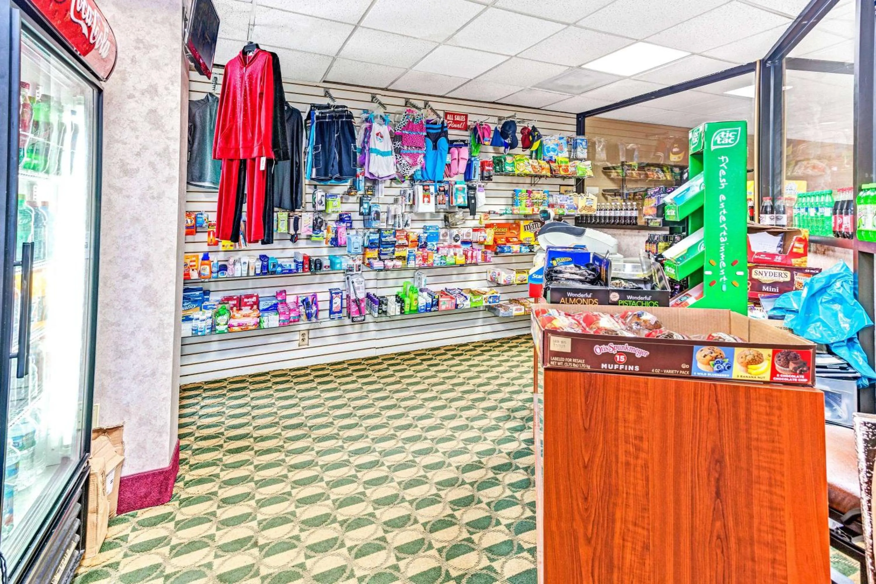 Other in Wyndham Garden Detroit Metro Airport