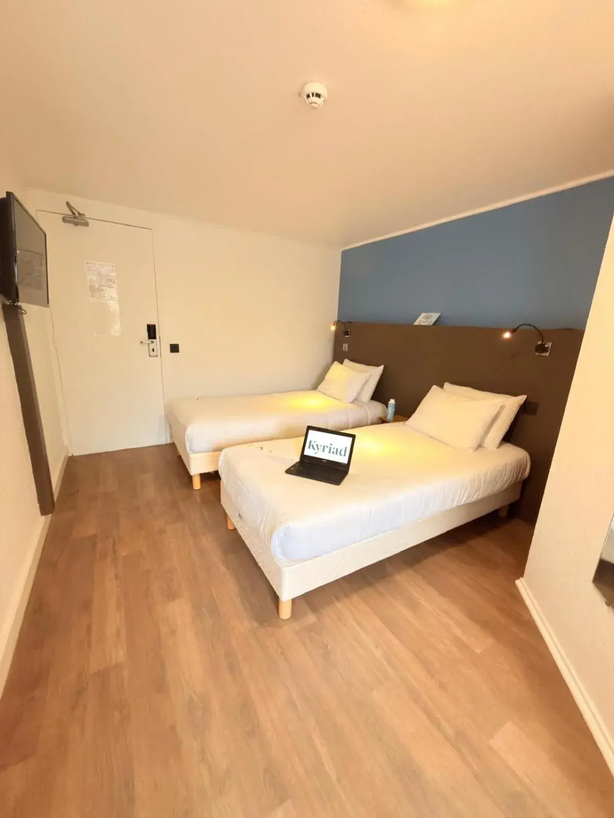 Twin Room - single occupancy in Kyriad Blois Sud - Vineuil Twin Room - single occupancy in Kyriad Blois Sud - Vineuil